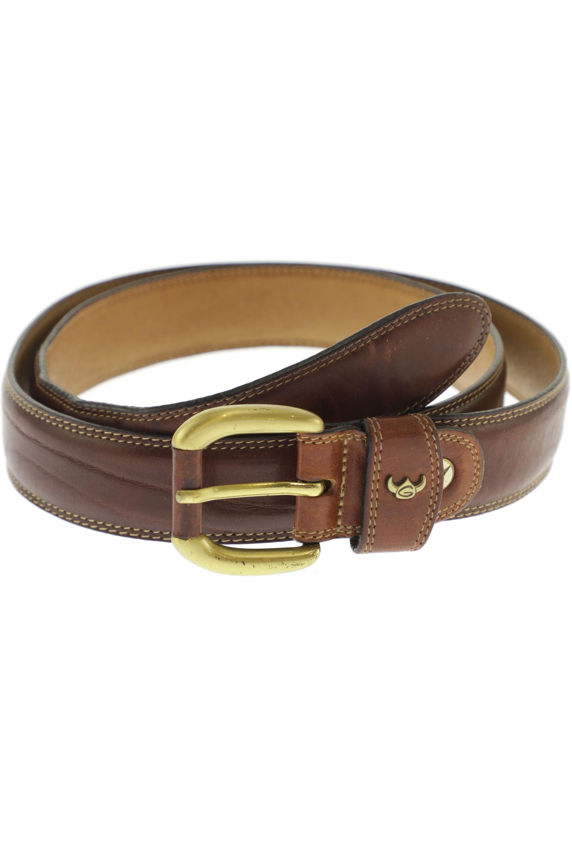 

Golden Head Herren Gürtel, braun, Gr. 85
