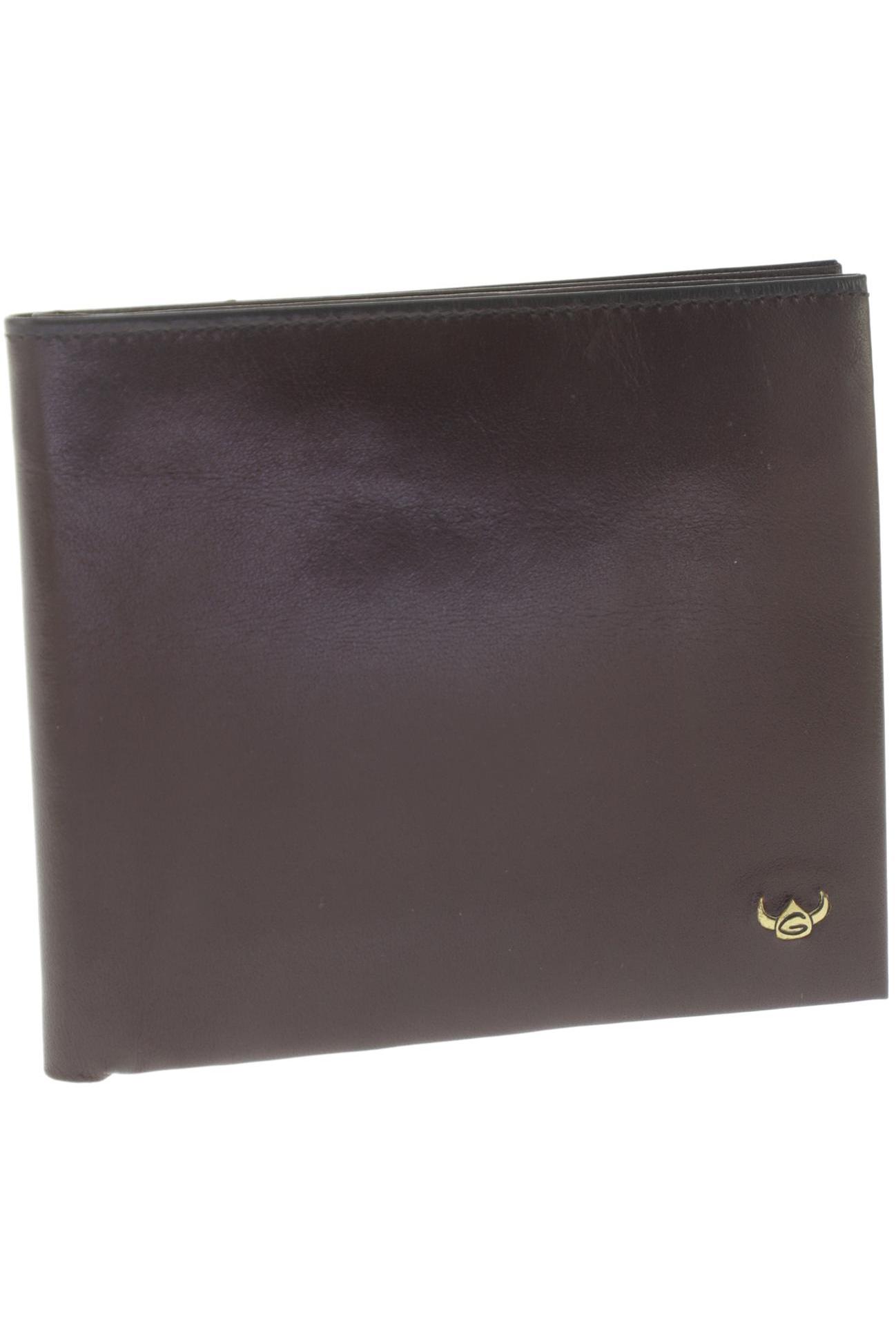 

Golden Head Herren Portemonnaie, braun, Gr.