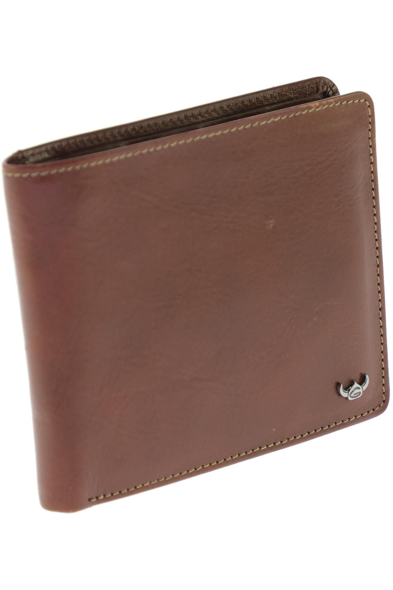 

Golden Head Herren Portemonnaie, braun, Gr.