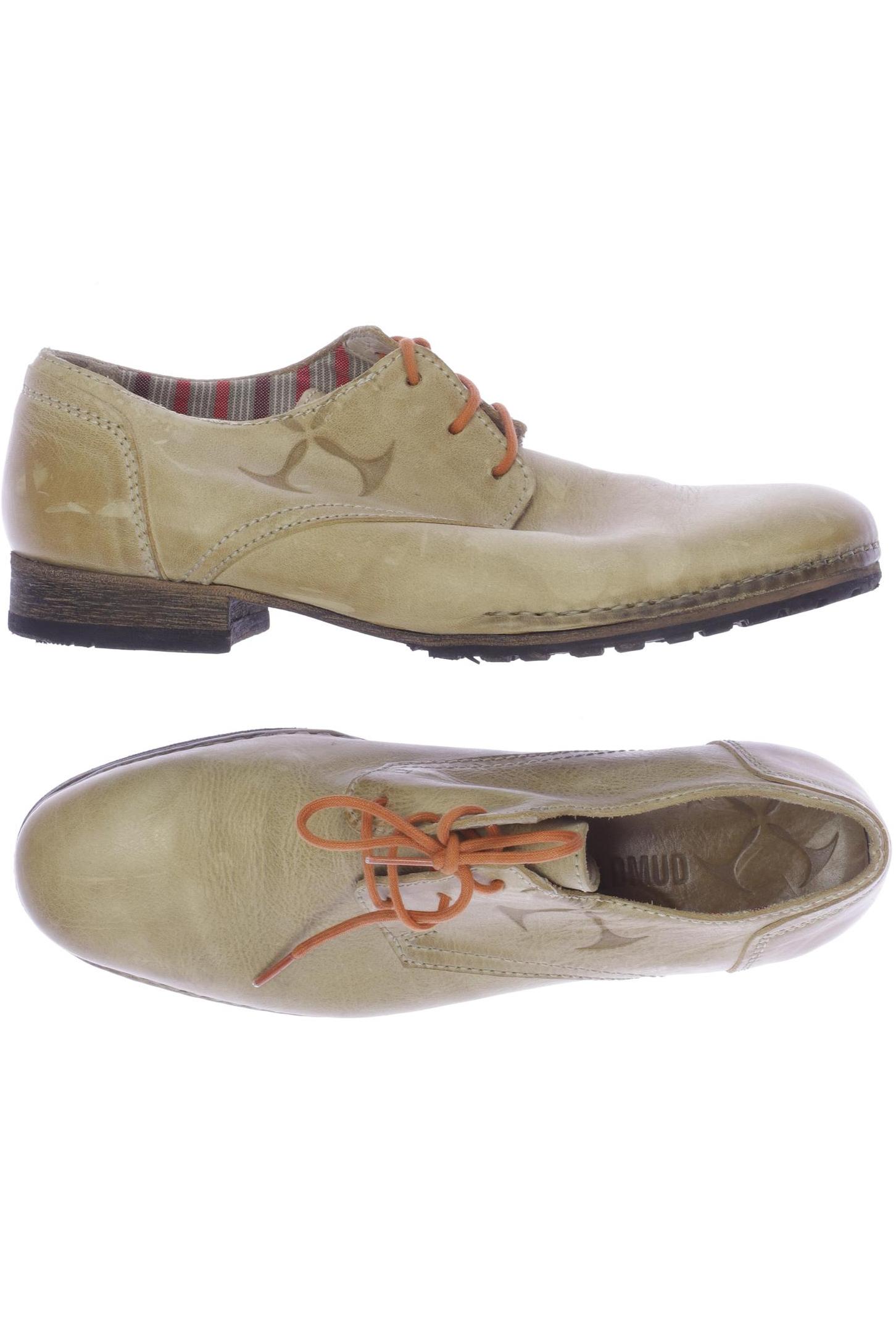 

Goldmud Damen Halbschuh, beige, Gr. 38