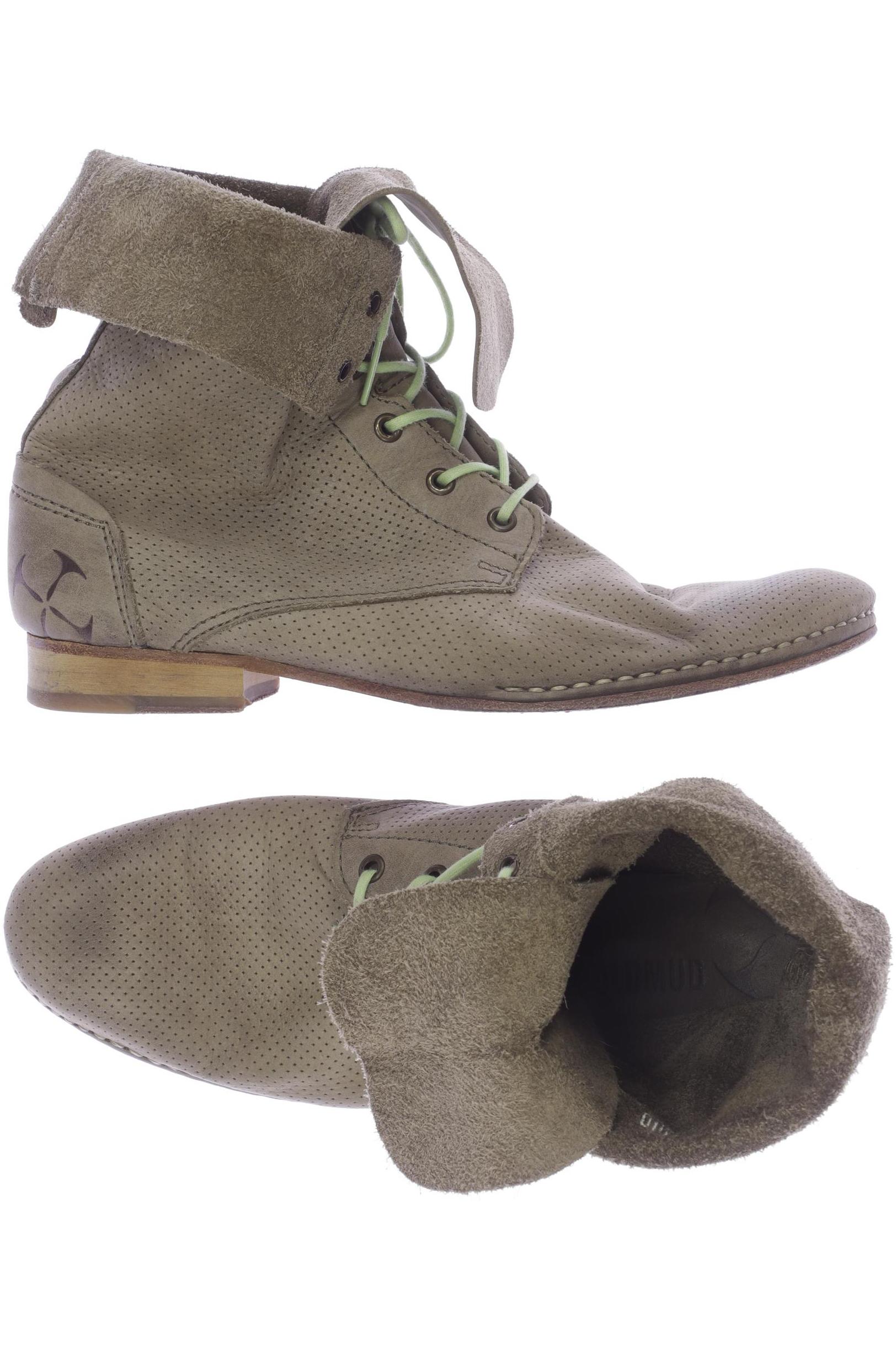 

GOLDMUD Damen Halbschuh, beige