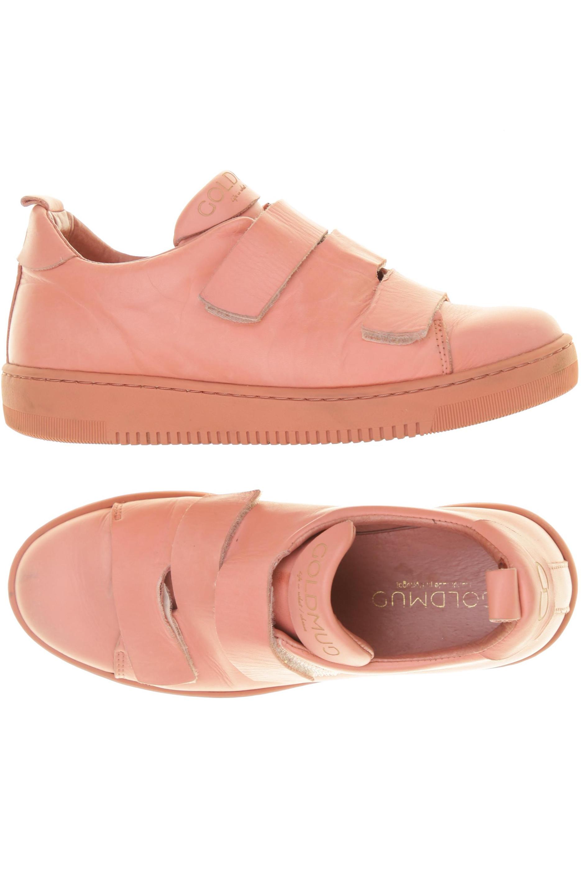 Image of GOLDMUD Damen Sneakers pink DE 36