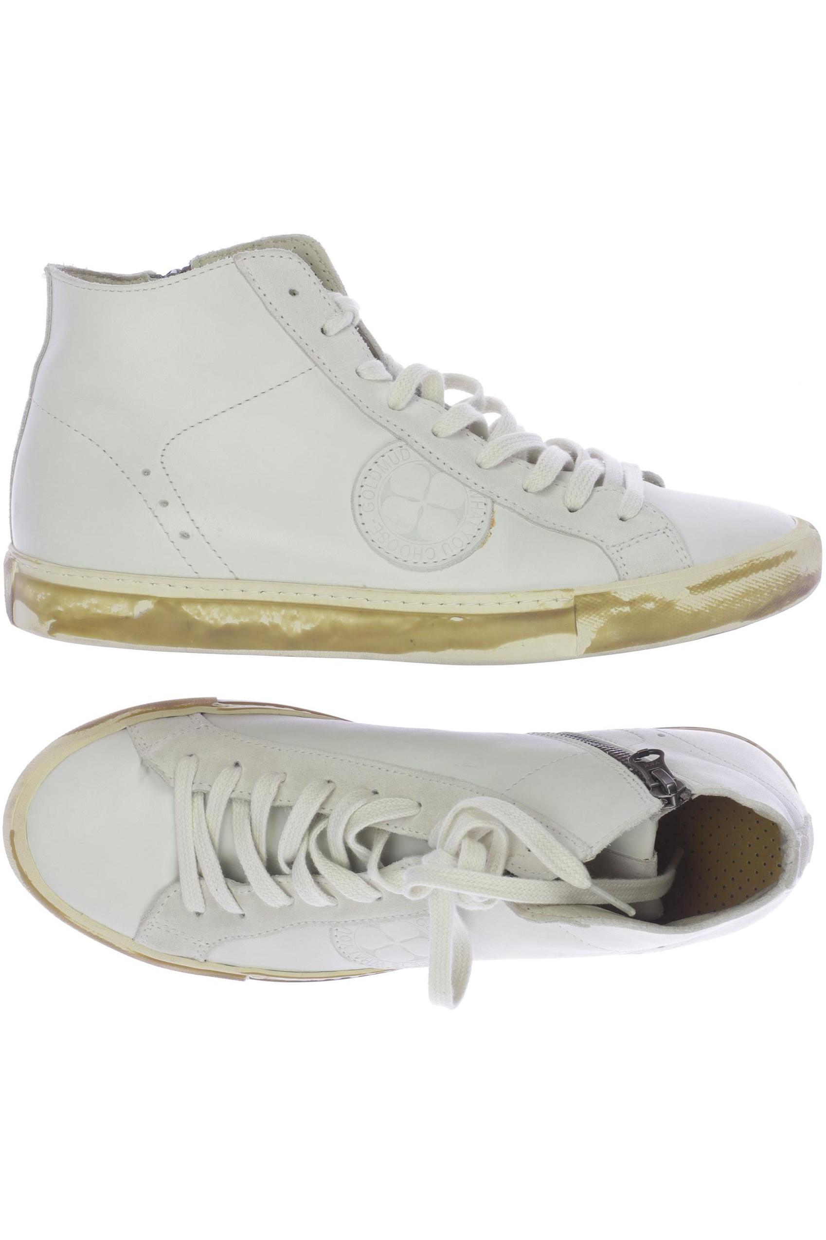 

Goldmud Damen Sneakers, hellgrün, Gr. 40