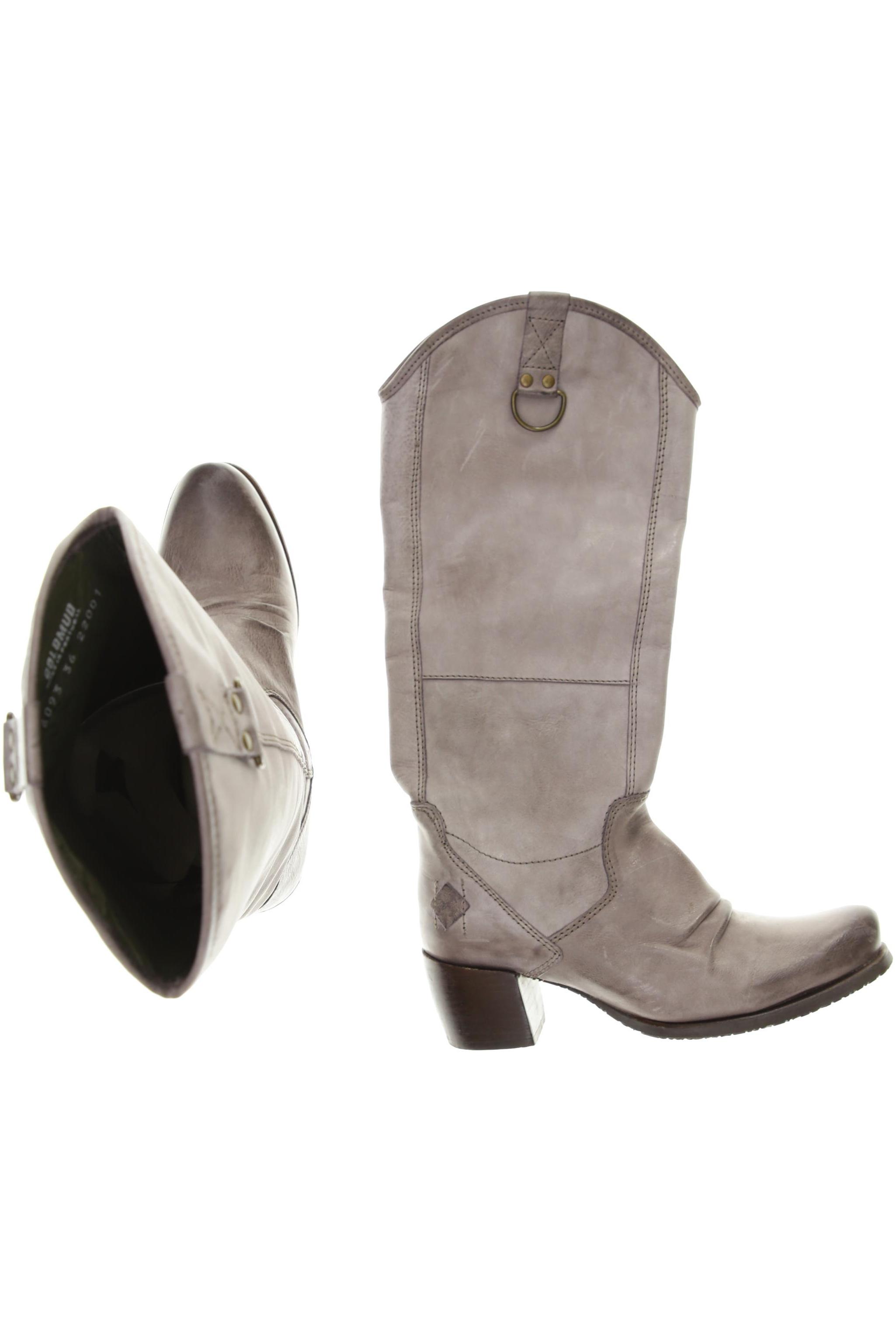 

Goldmud Damen Stiefel, beige, Gr. 36