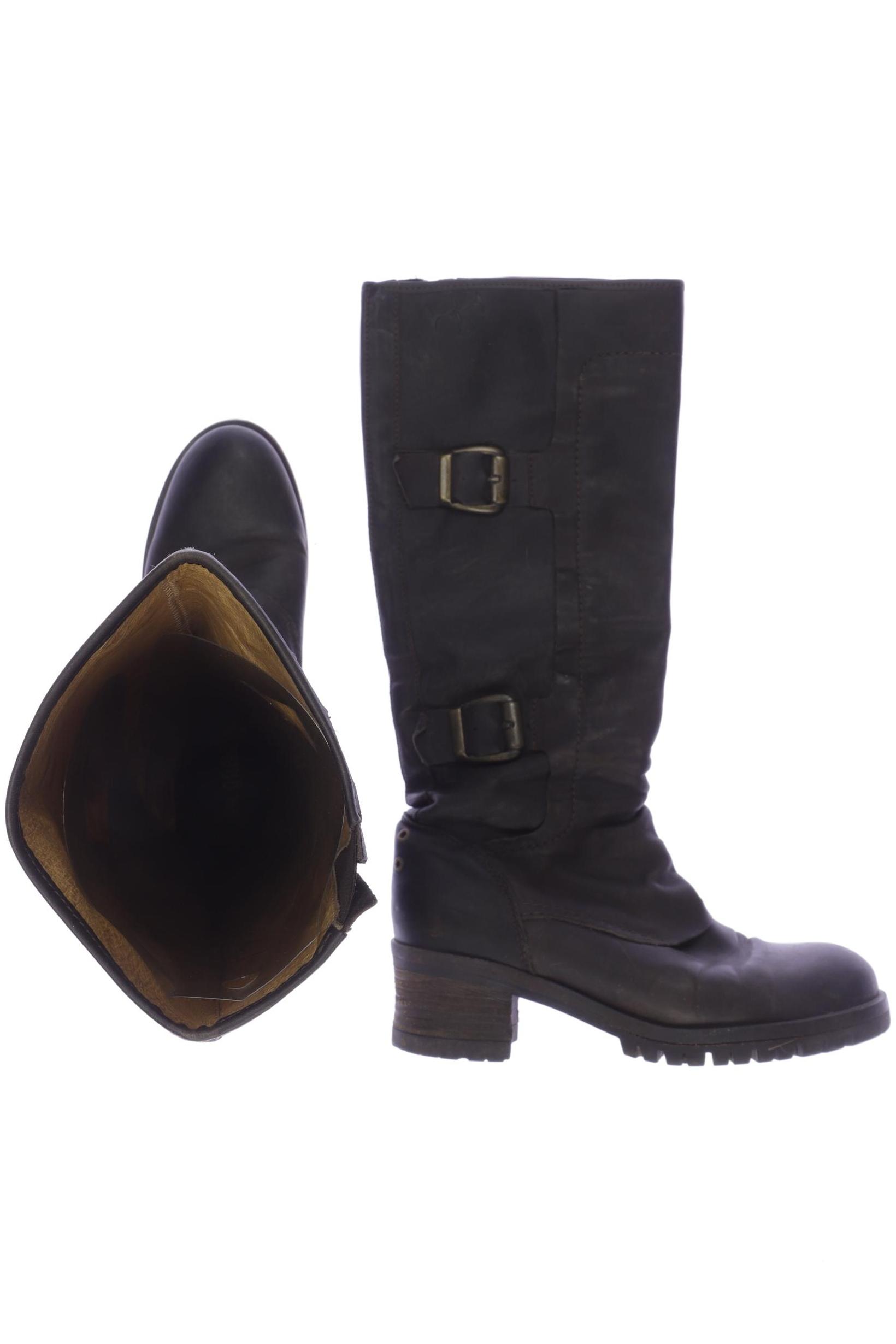 

Goldmud Damen Stiefel, braun, Gr. 39