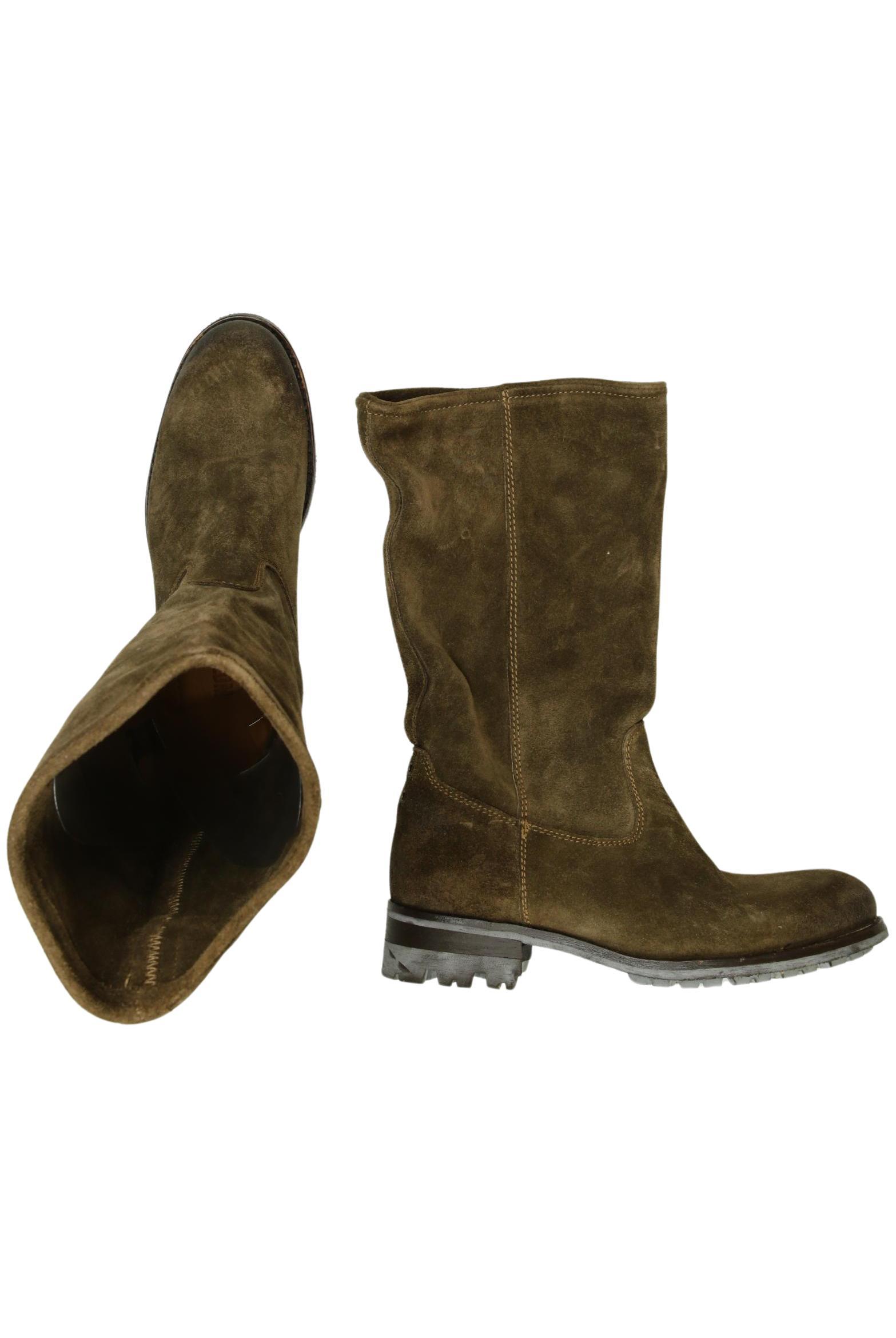 

Goldmud Damen Stiefel, braun, Gr. 38