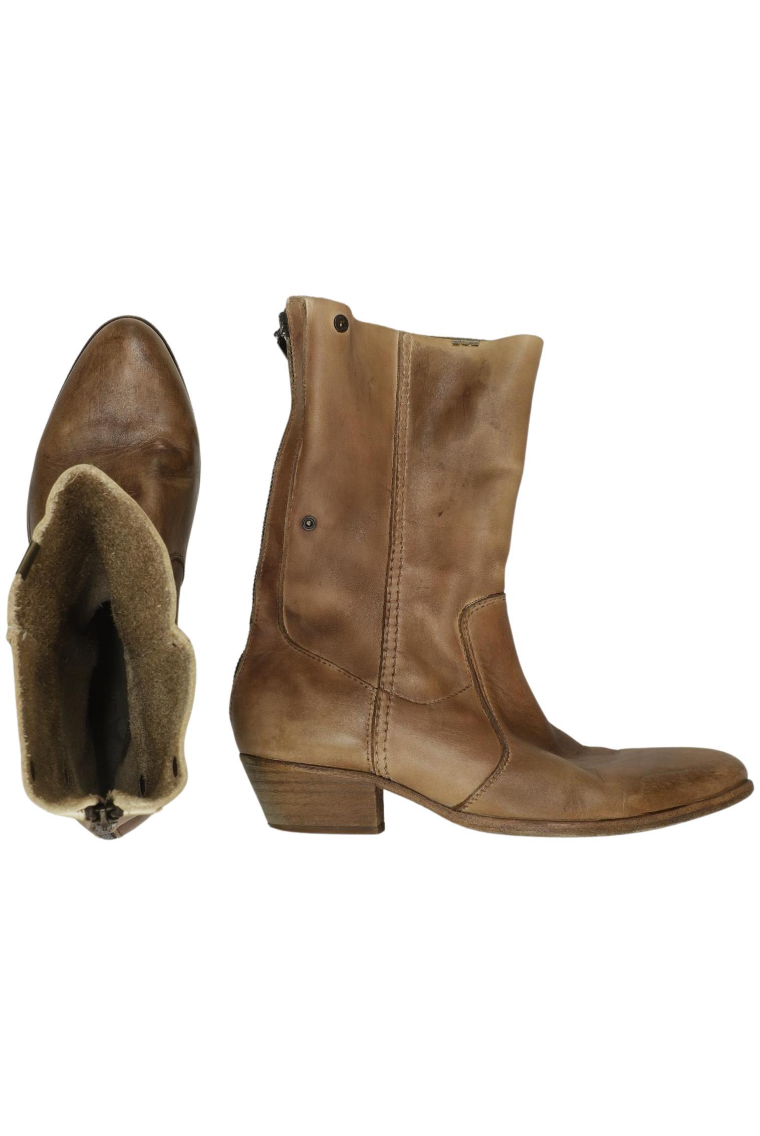 

Goldmud Damen Stiefel, braun, Gr. 41