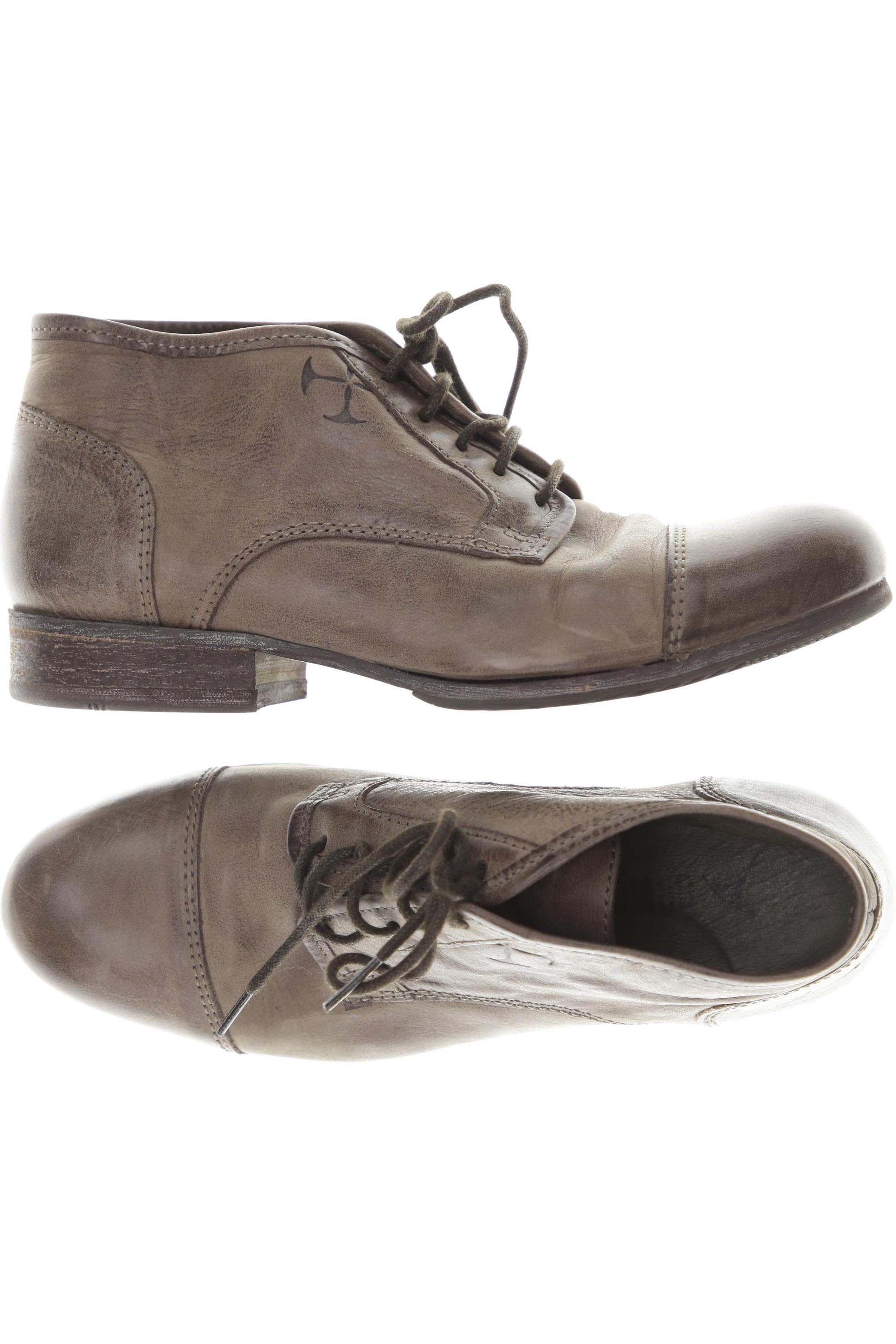 

Goldmud Damen Stiefelette, braun, Gr. 37