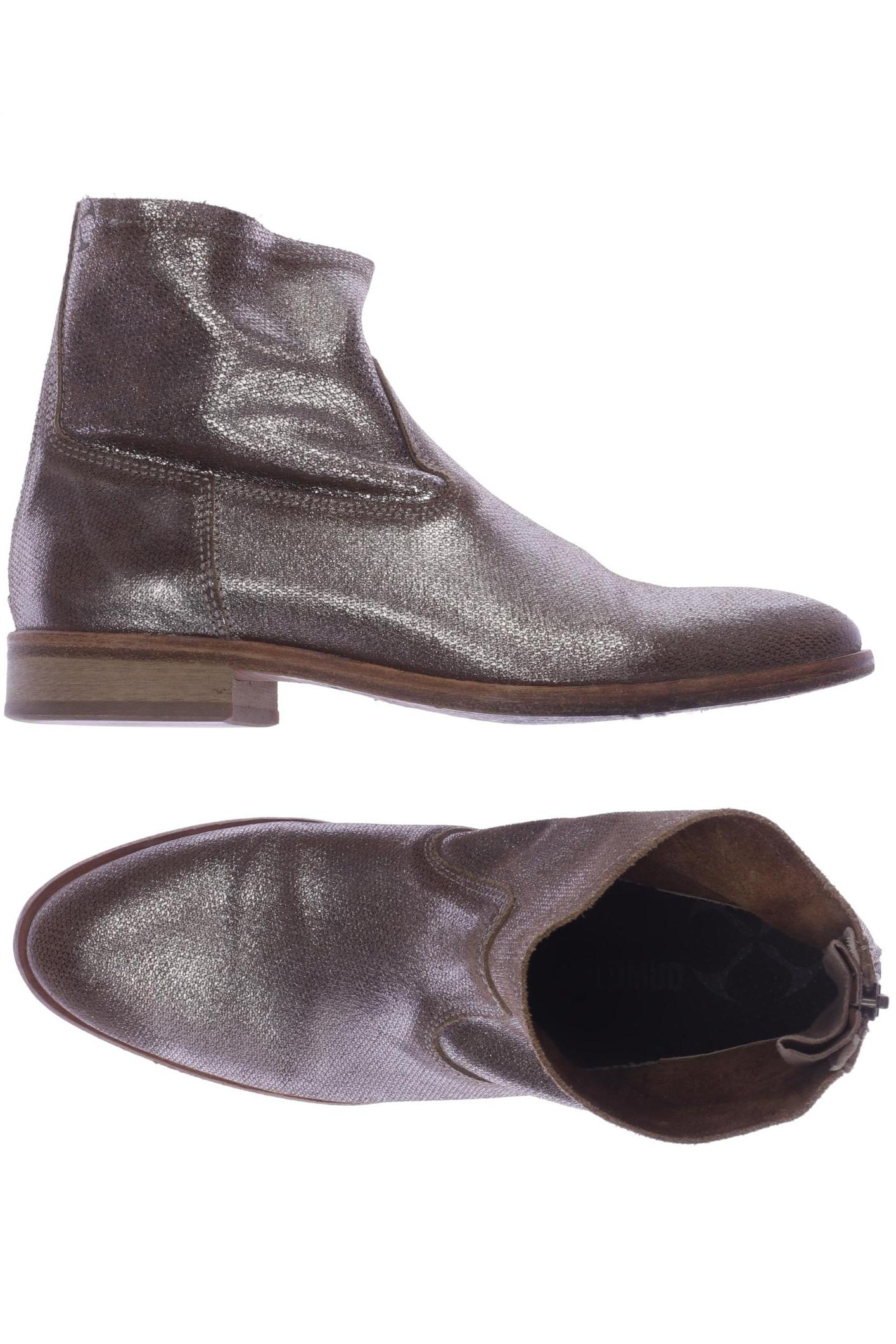 

Goldmud Damen Stiefelette, braun, Gr. 39
