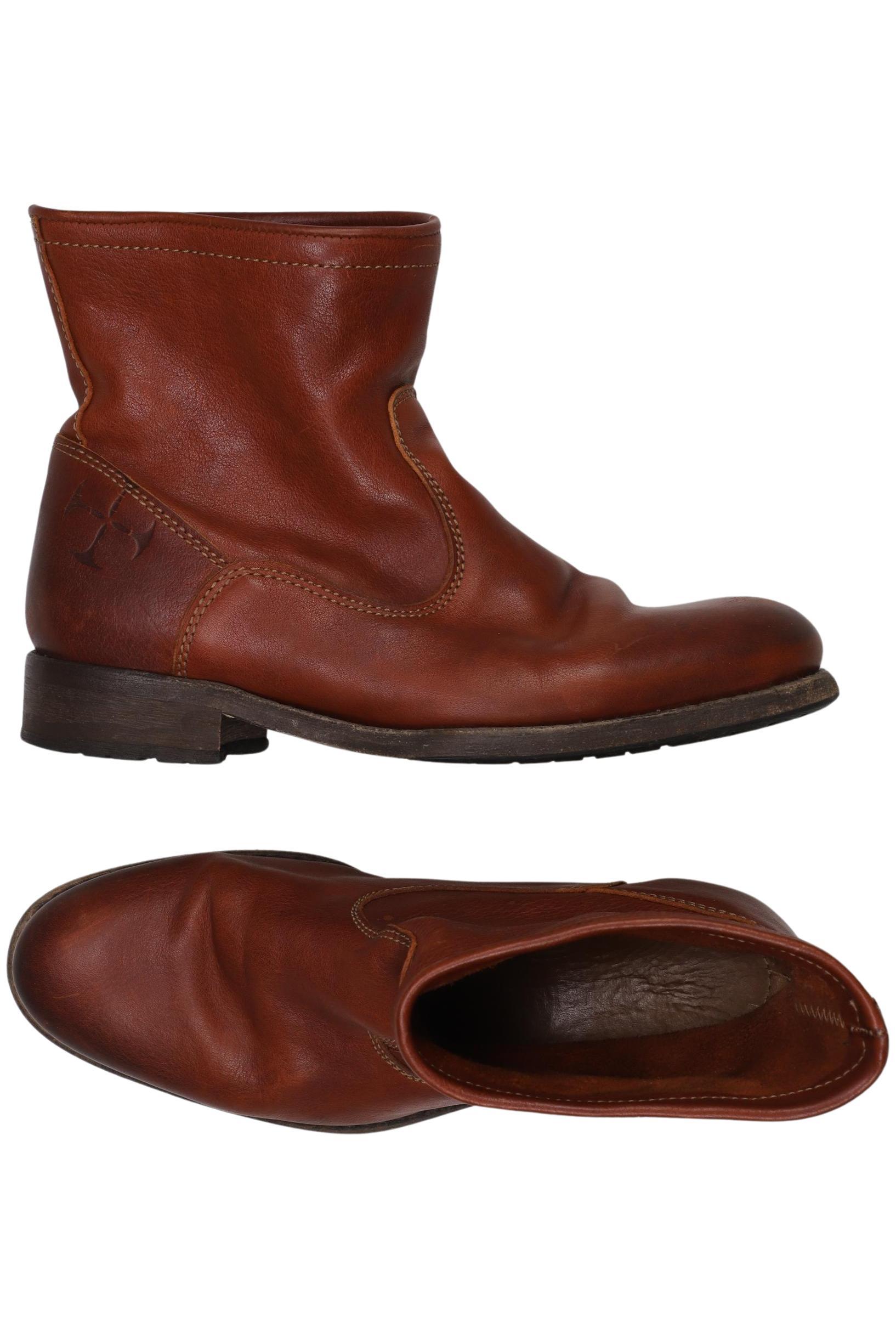 

Goldmud Damen Stiefelette, braun, Gr. 37