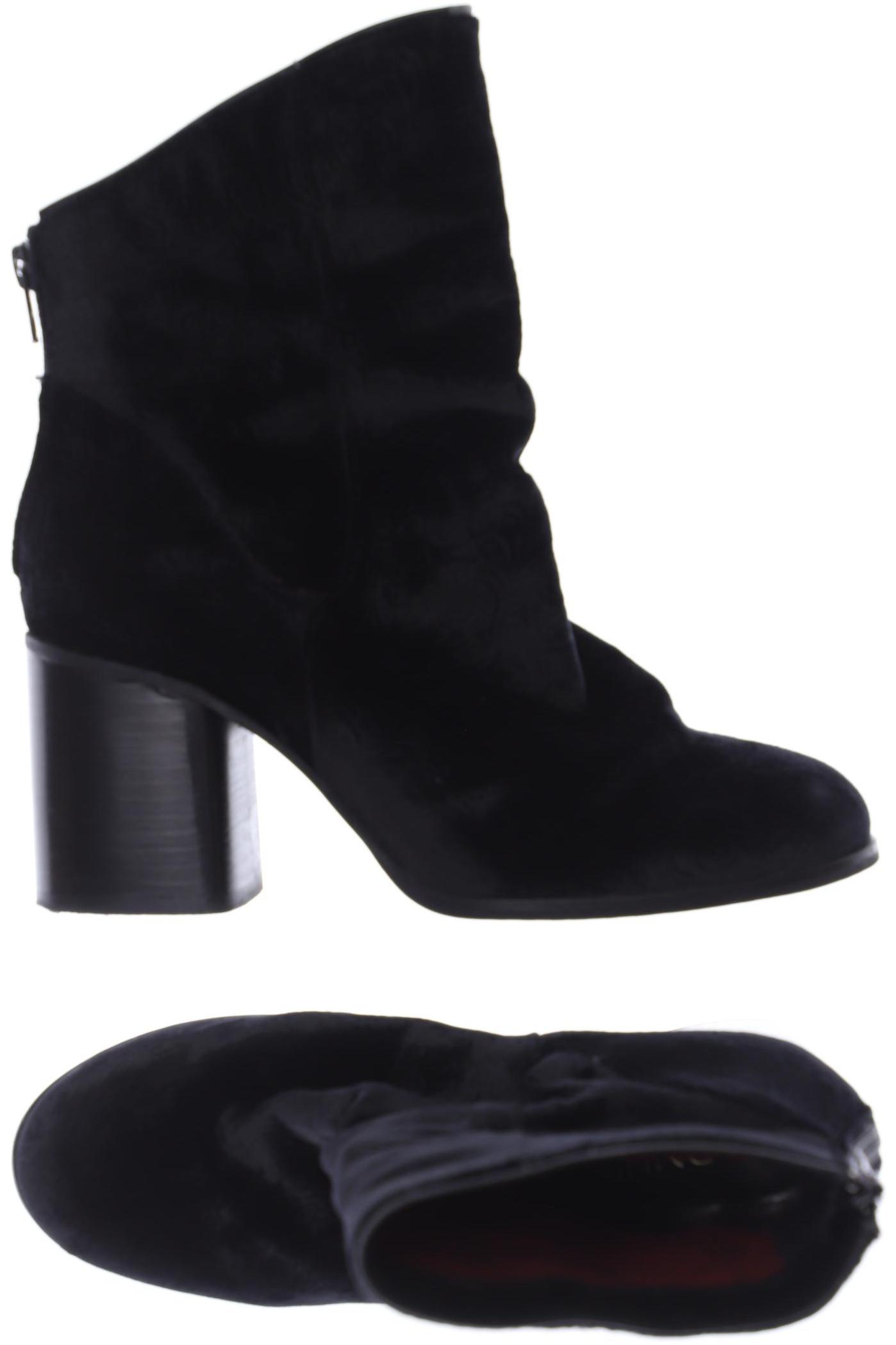 

Goldmud Damen Stiefelette, schwarz, Gr. 38