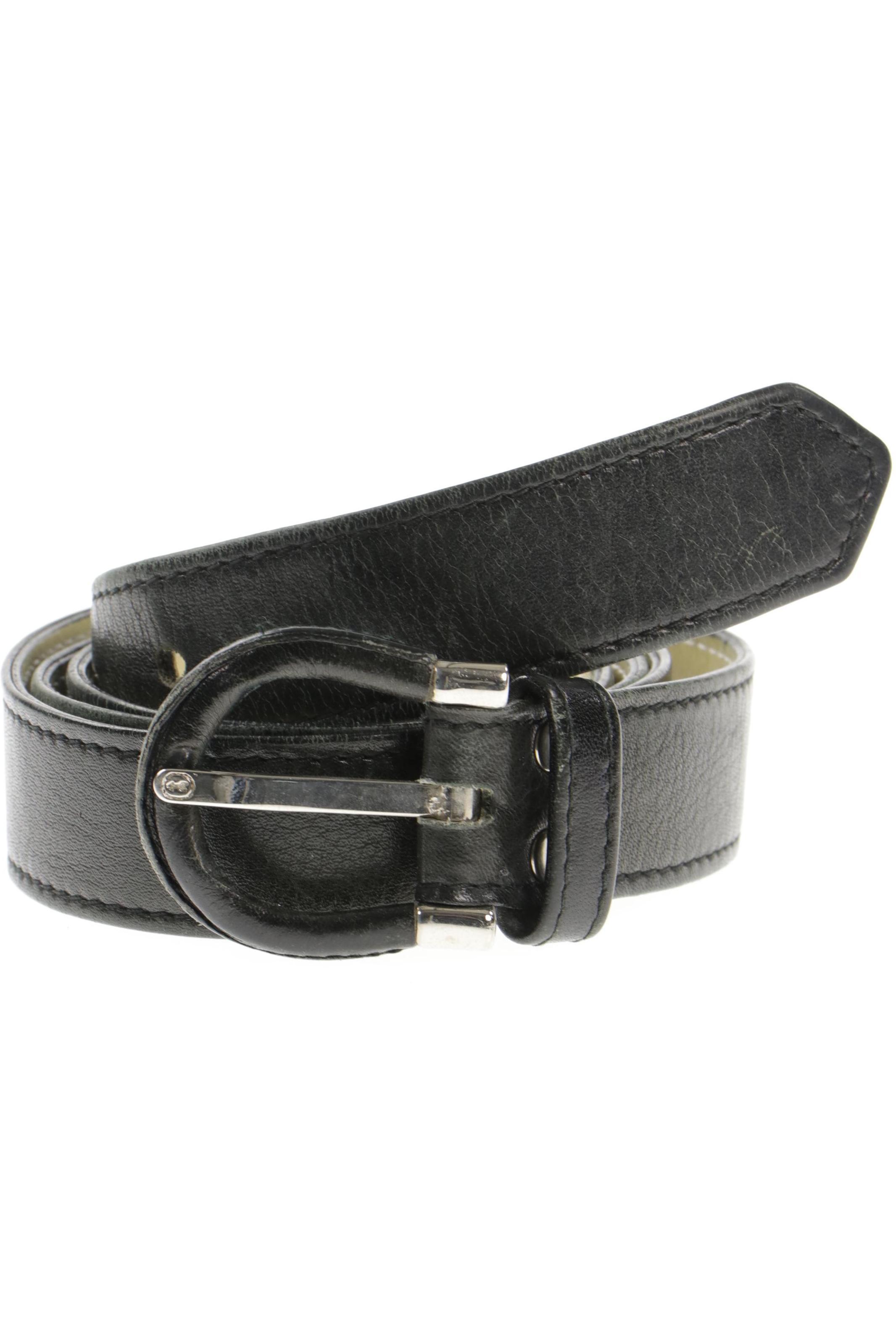 

Goldpfeil Damen Gürtel, schwarz, Gr.