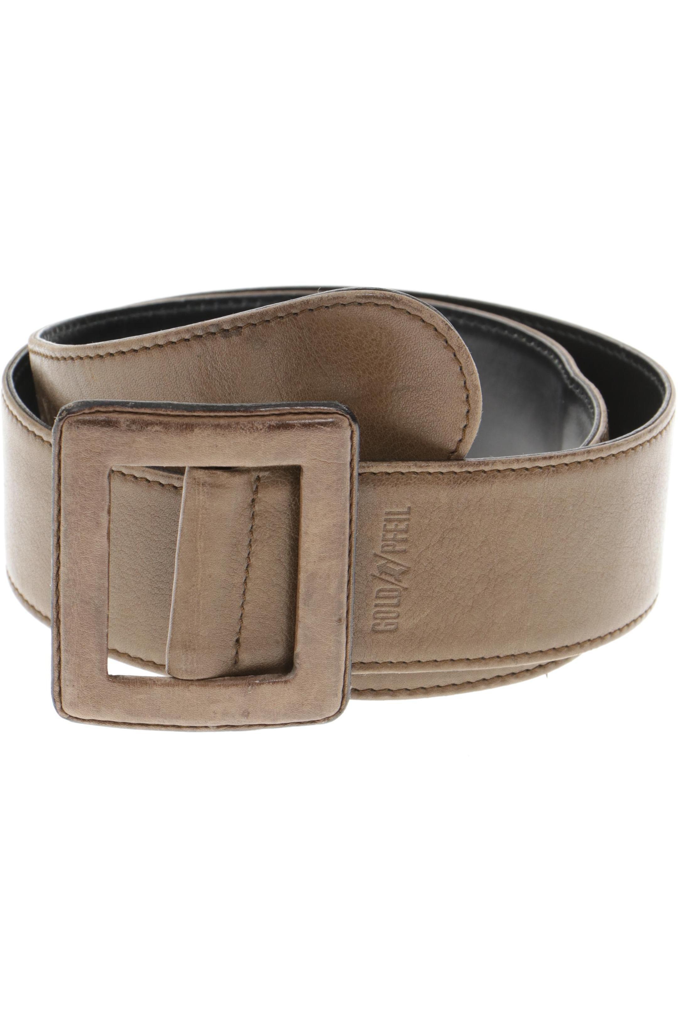 

Goldpfeil Damen Gürtel, braun, Gr. 95