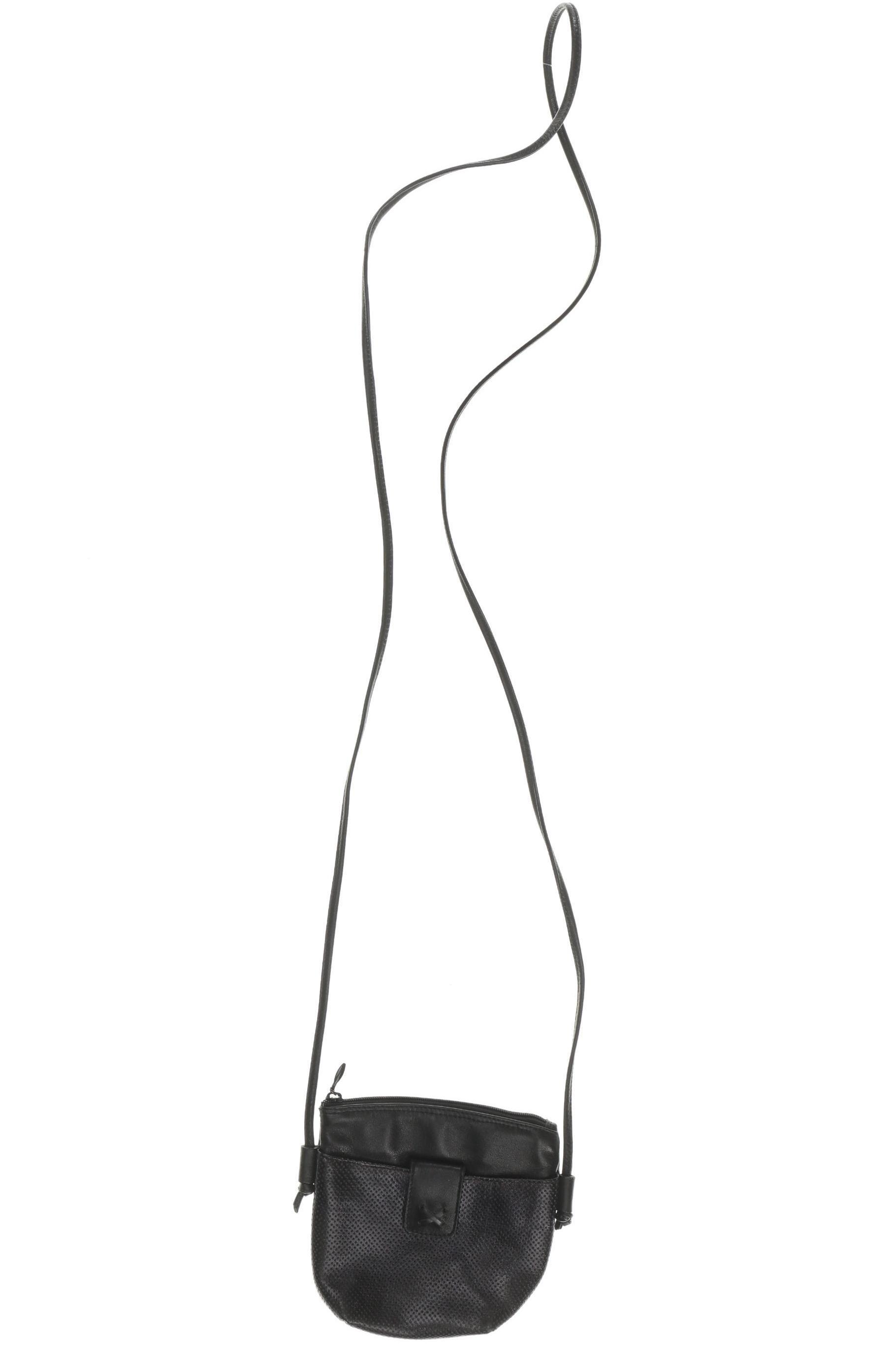 

Goldpfeil Damen Handtasche, schwarz, Gr.