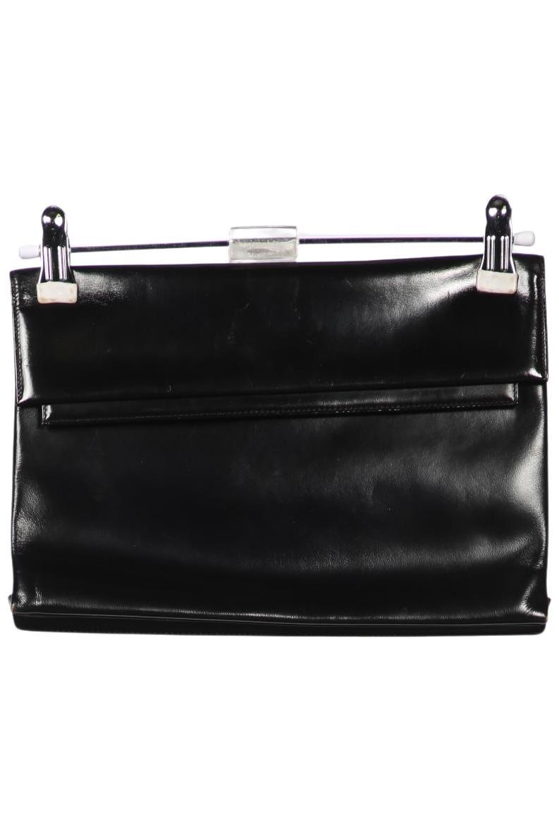 

Goldpfeil Damen Handtasche, schwarz, Gr.
