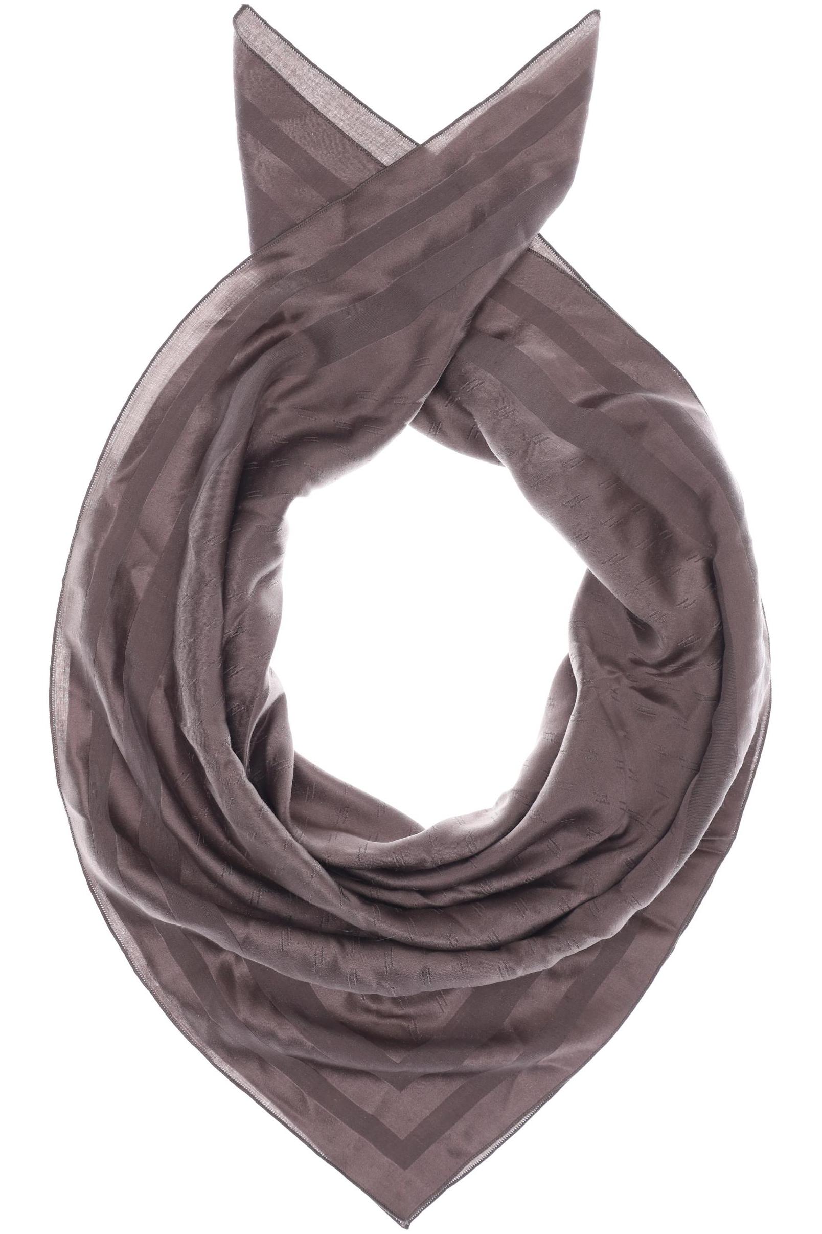 

Goldpfeil Damen Schal, braun, Gr.