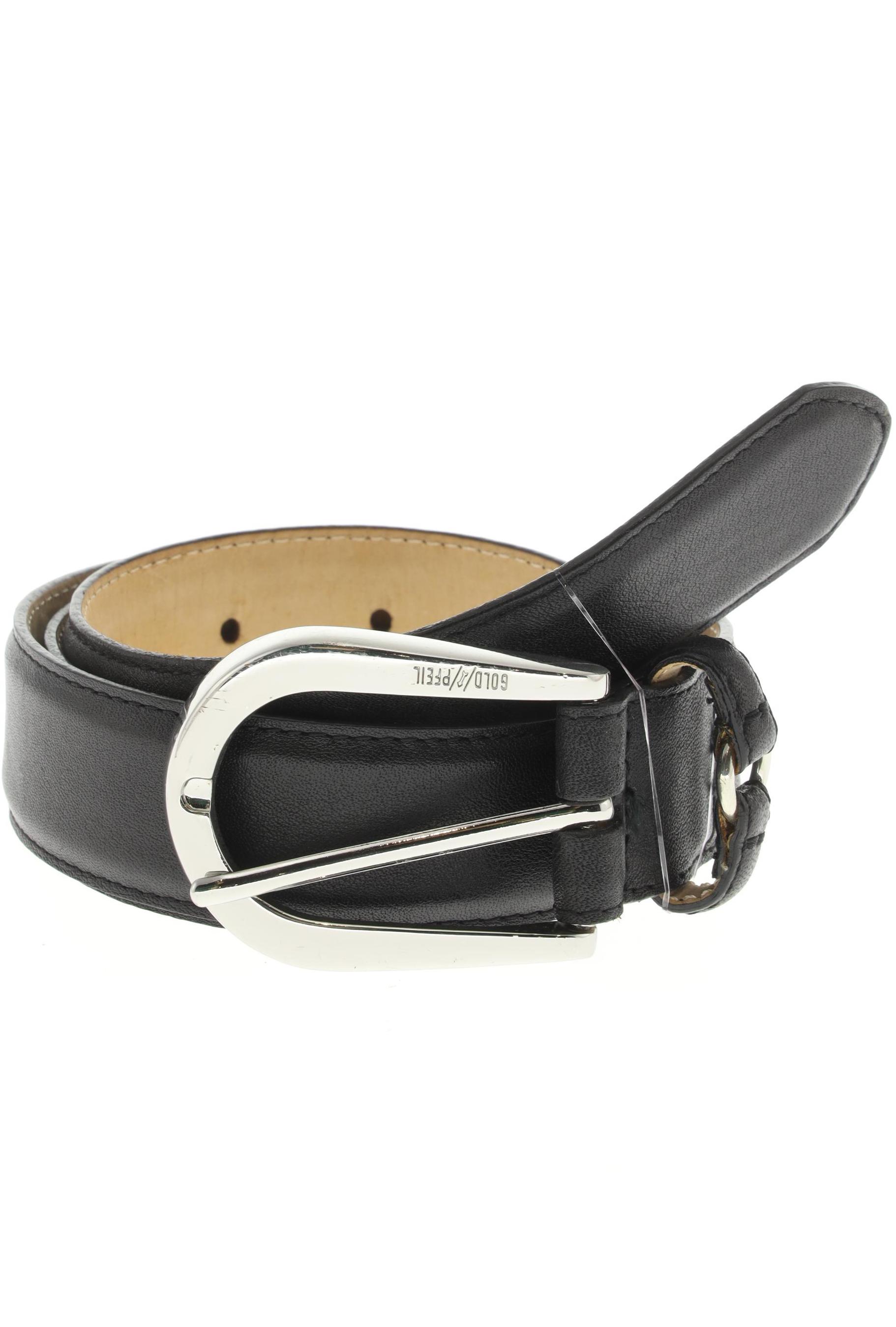 

Goldpfeil Herren Gürtel, schwarz, Gr. 85