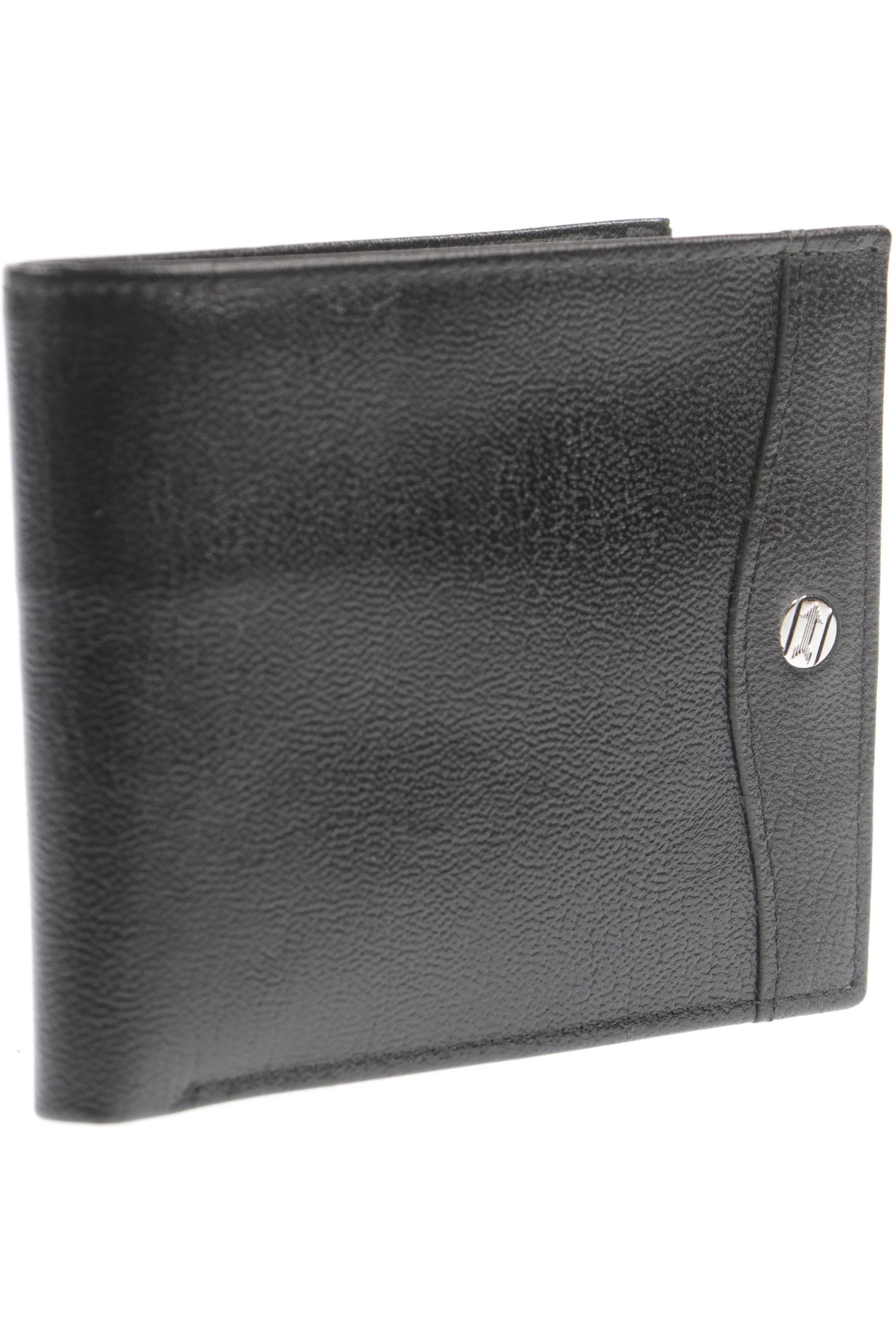 Thumbnail - Goldpfeil Herren Portemonnaie, schwarz, Gr.