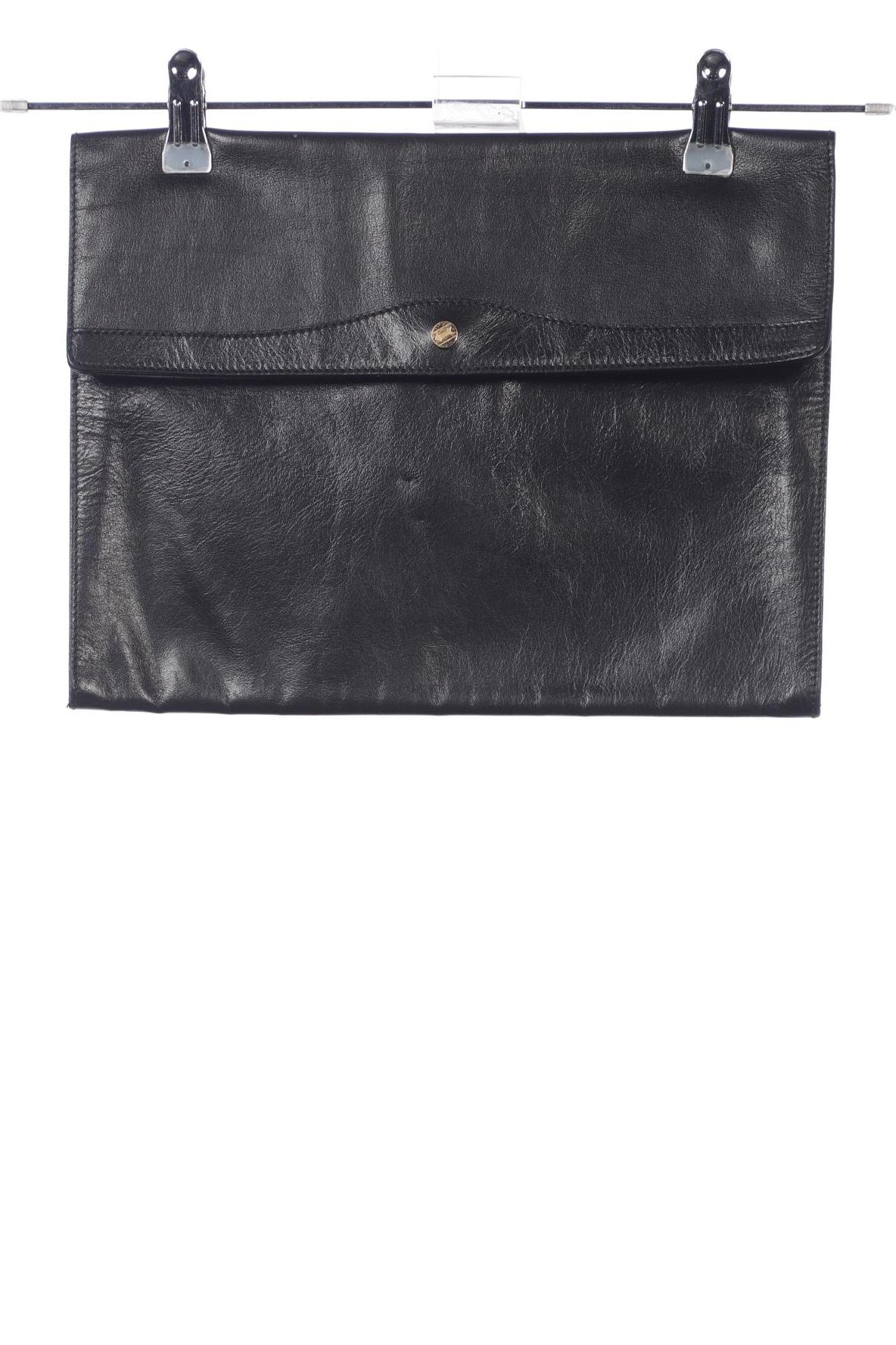 

Goldpfeil Herren Tasche, schwarz, Gr.