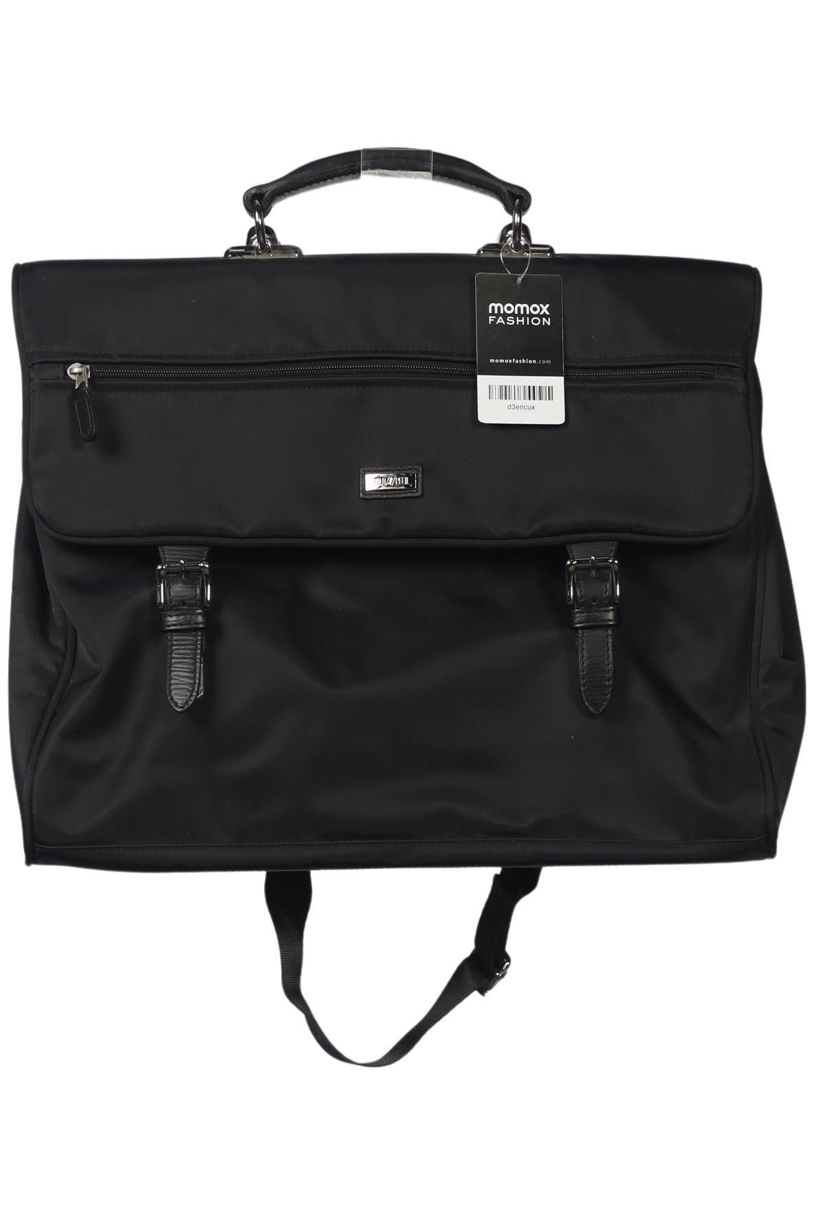 

Goldpfeil Herren Tasche, schwarz, Gr.