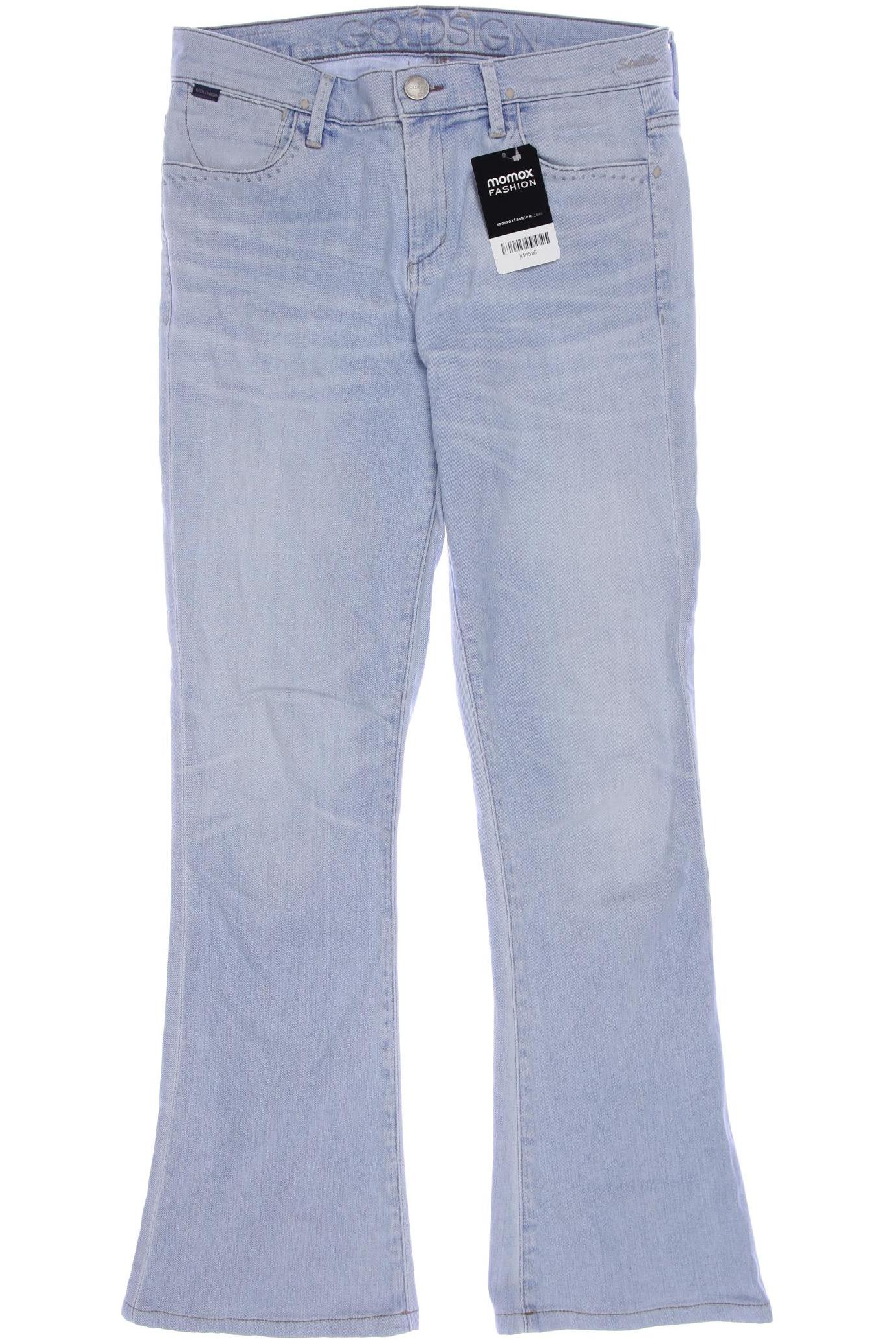 

GoldSign Damen Jeans, hellblau, Gr. 31