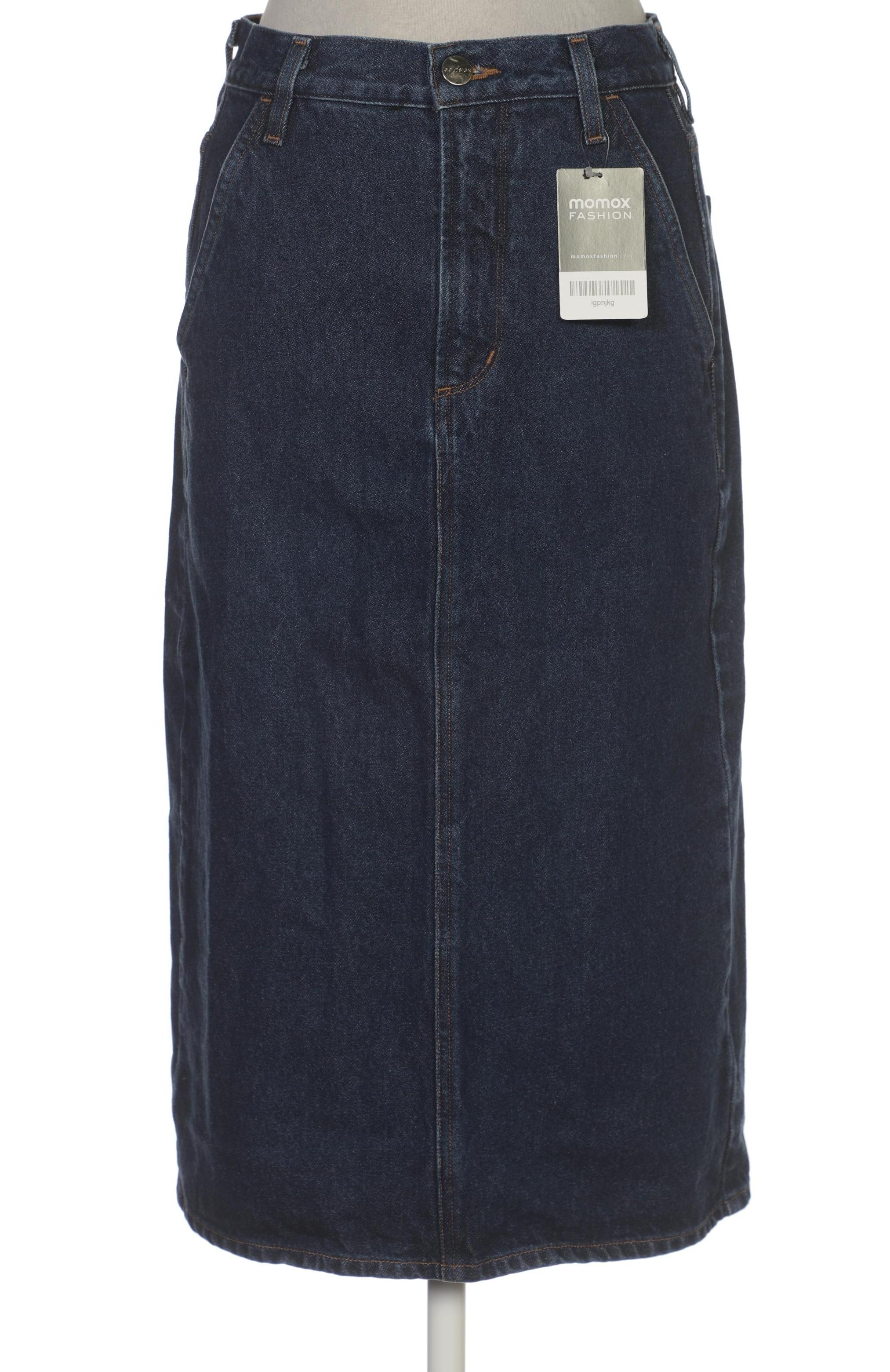 

GoldSign Damen Rock, marineblau, Gr. 25