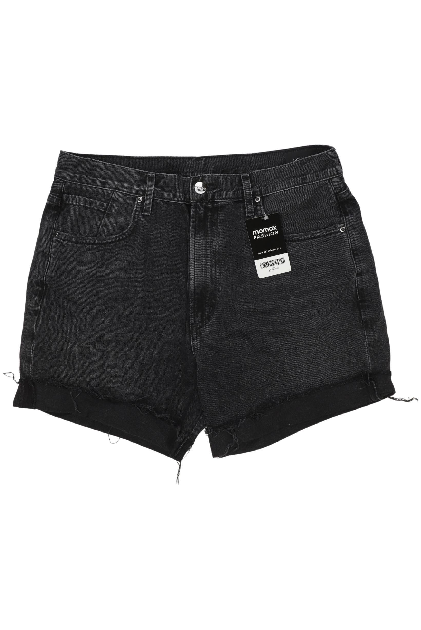 

GoldSign Damen Shorts, grau, Gr. 31