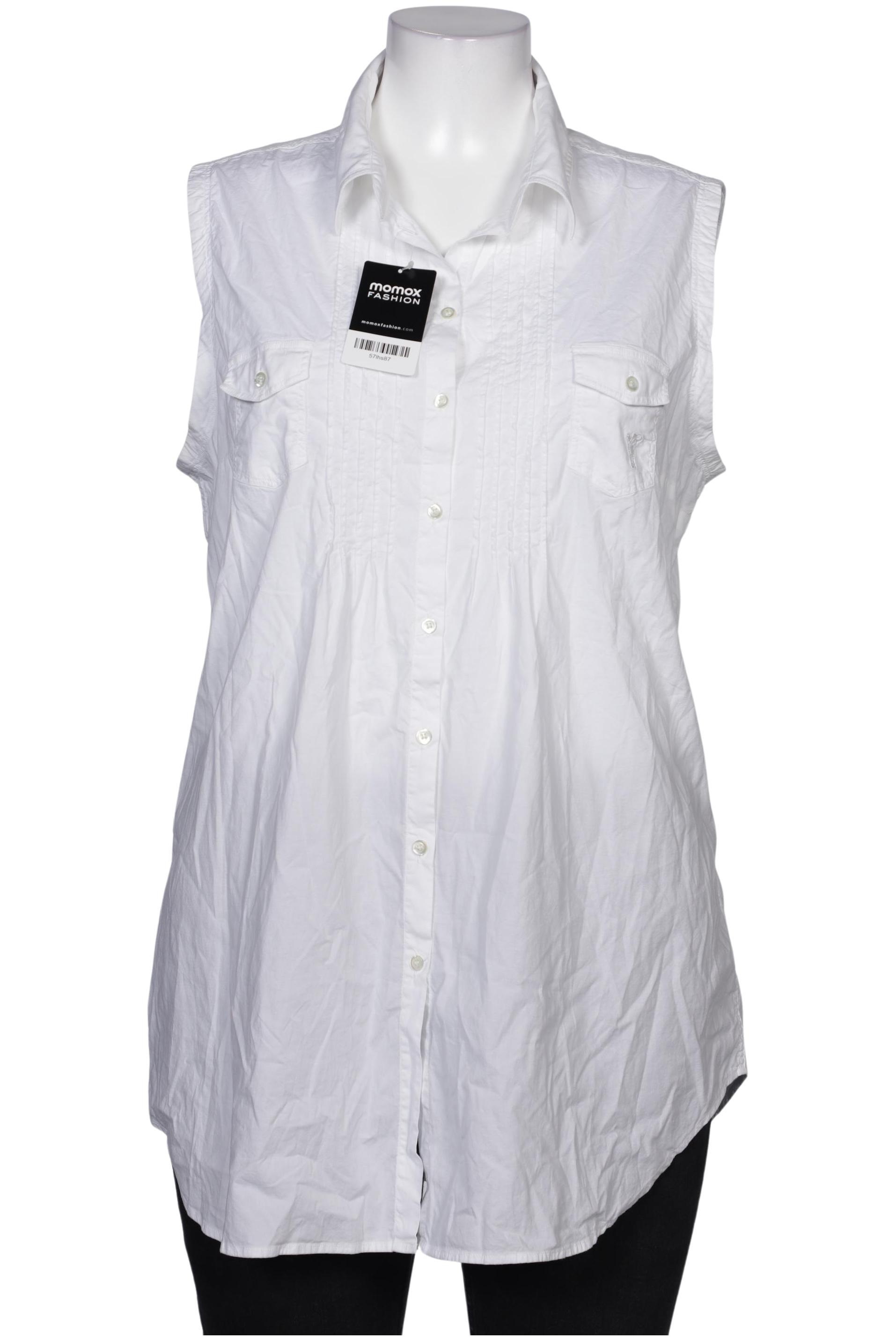 

Golfino Damen Bluse, weiß, Gr. 46