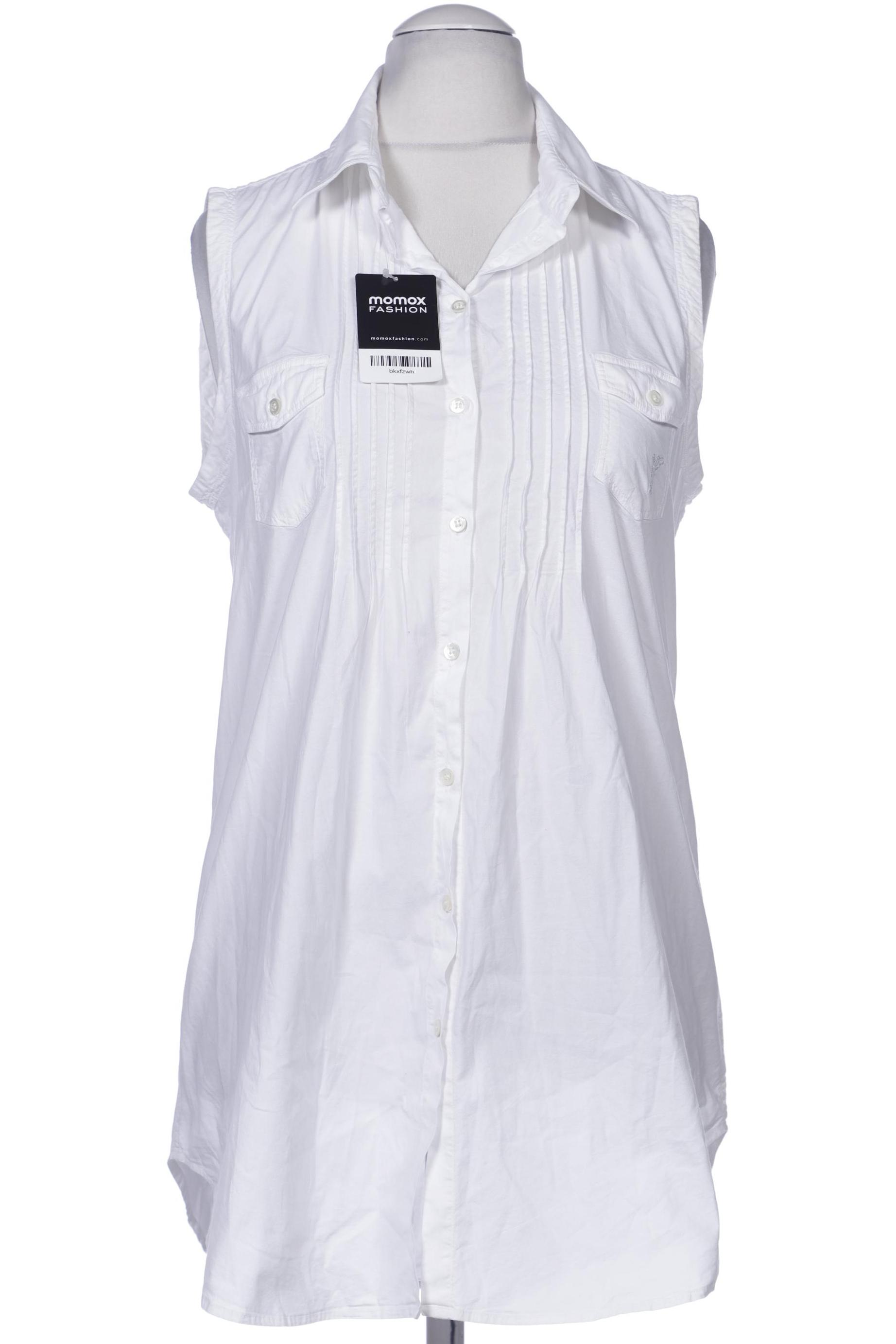 

Golfino Damen Bluse, weiß, Gr. 38