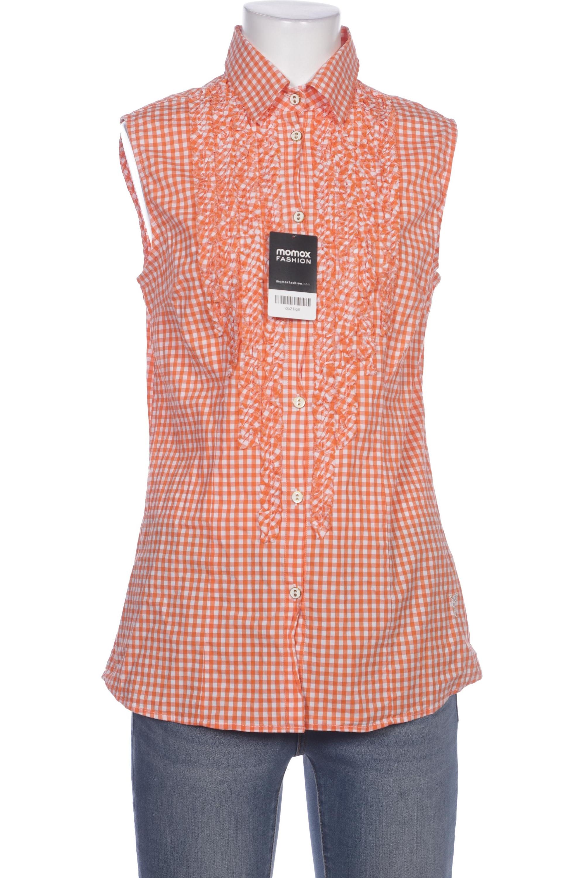 Thumbnail - Golfino Damen Bluse, orange, Gr. 38