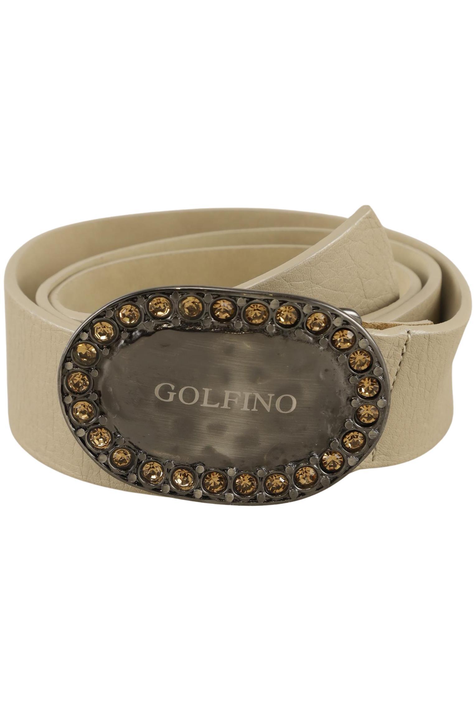 

Golfino Damen Gürtel, beige, Gr. 90
