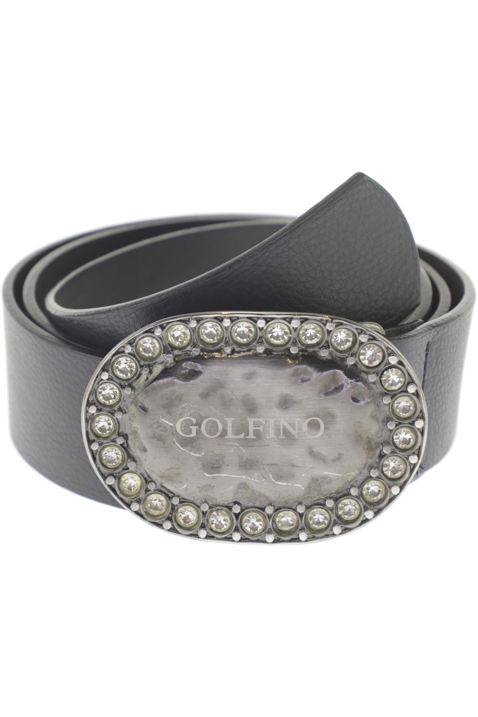 

Golfino Damen Gürtel, marineblau, Gr. 90