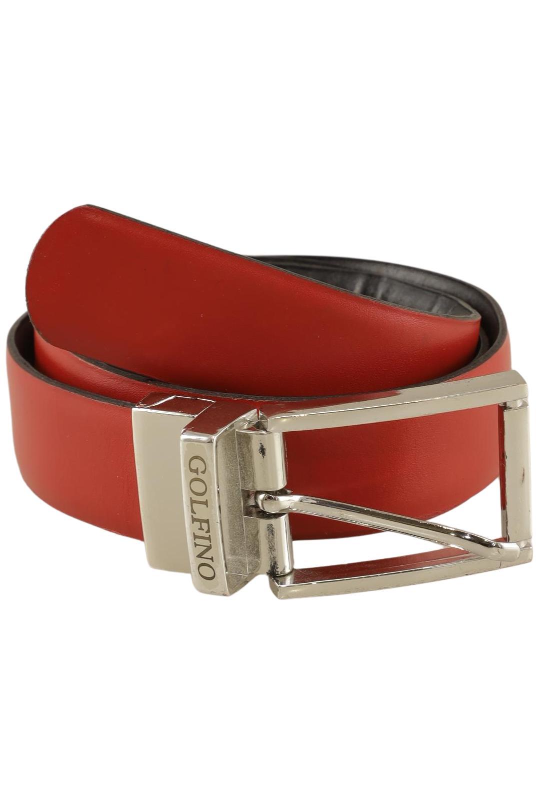 

Golfino Damen Gürtel, rot, Gr. 75