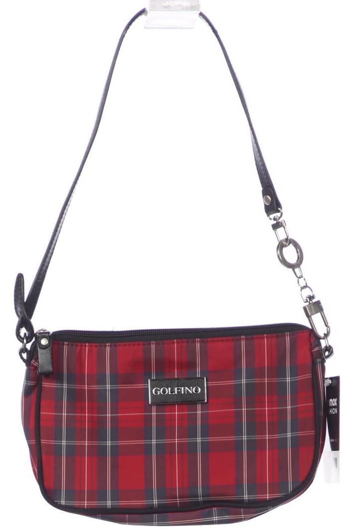 

Golfino Damen Handtasche, bordeaux, Gr.