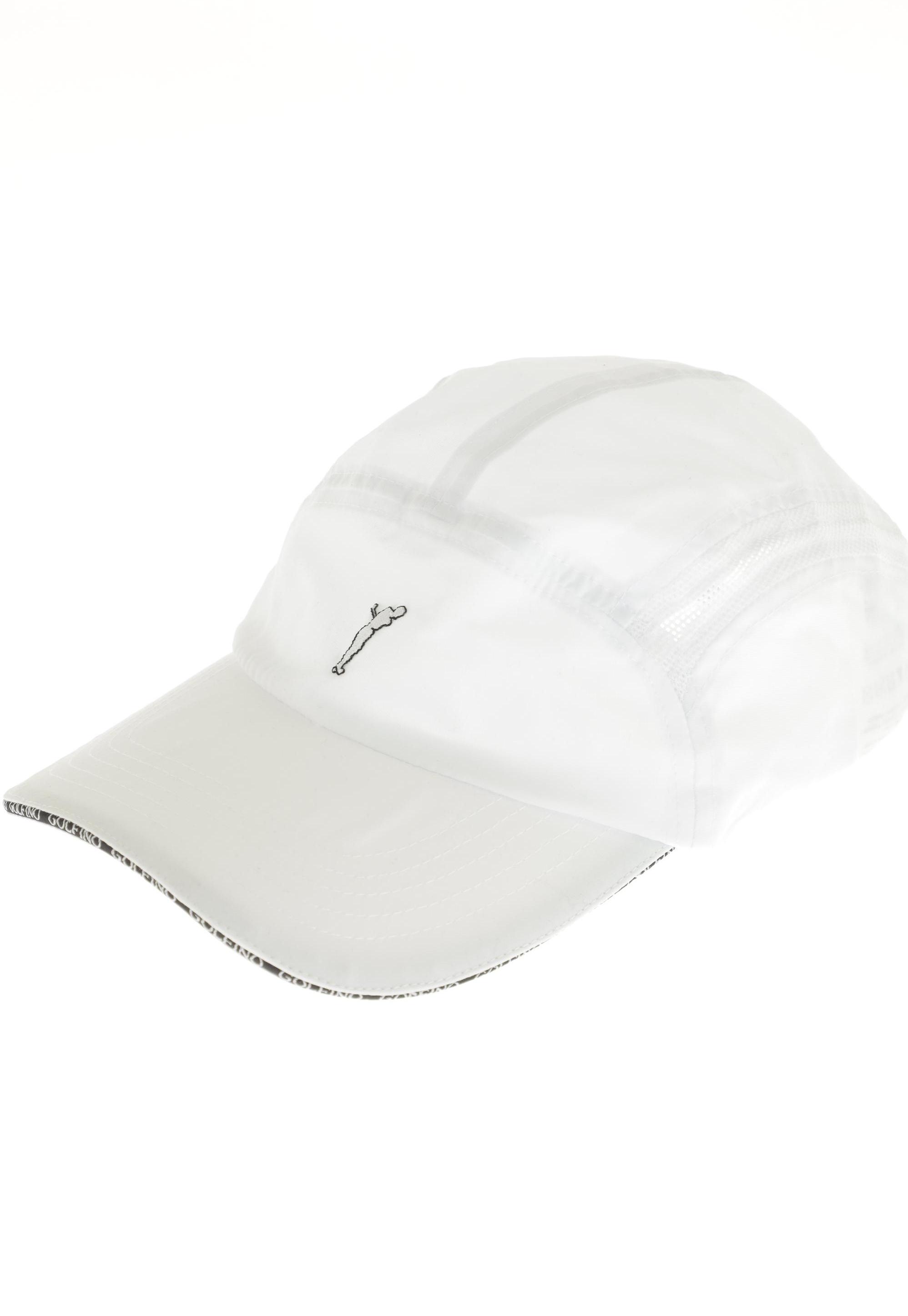 

Golfino Damen Hut/Mütze, weiß, Gr. uni