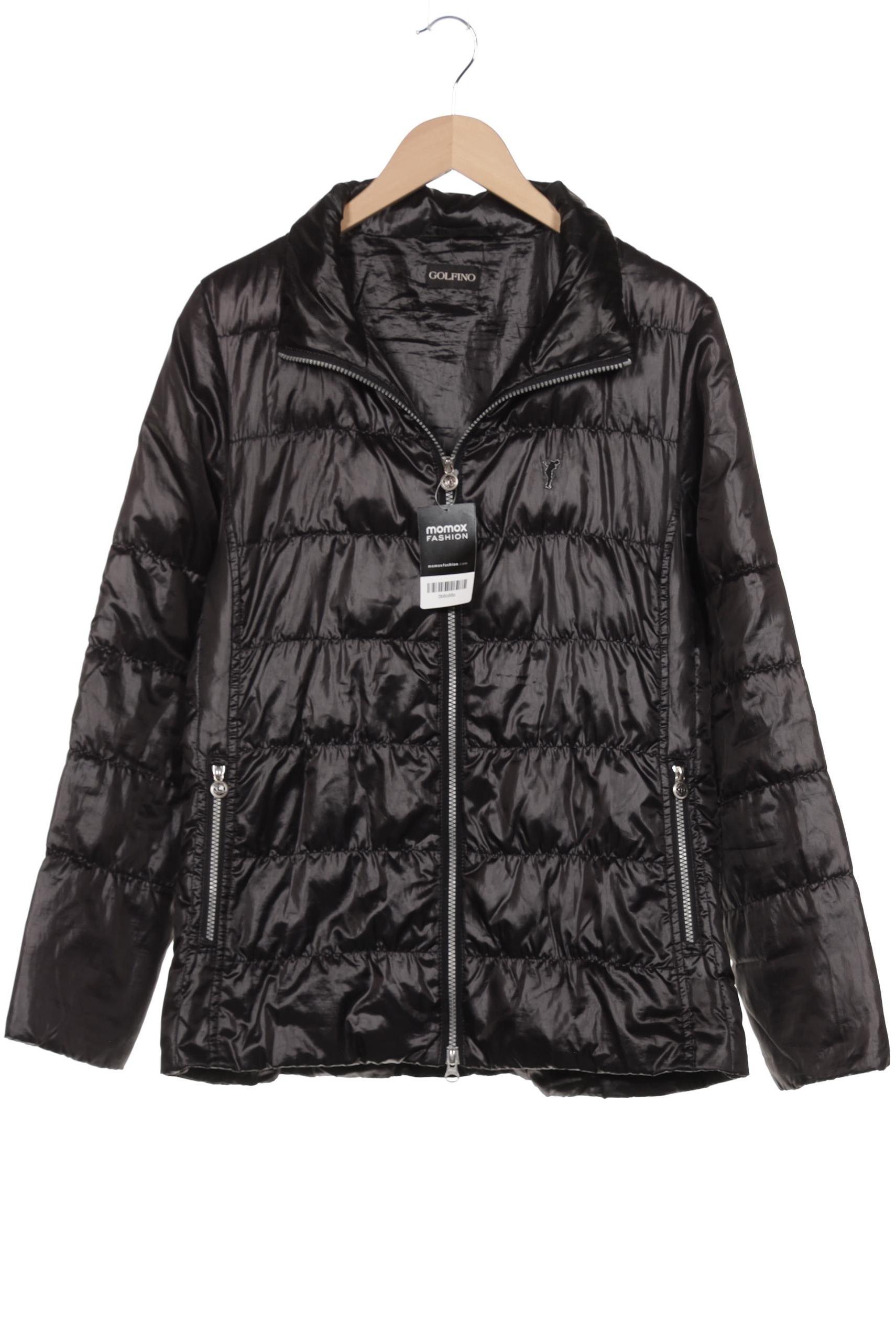 

Golfino Damen Jacke, schwarz, Gr. 40