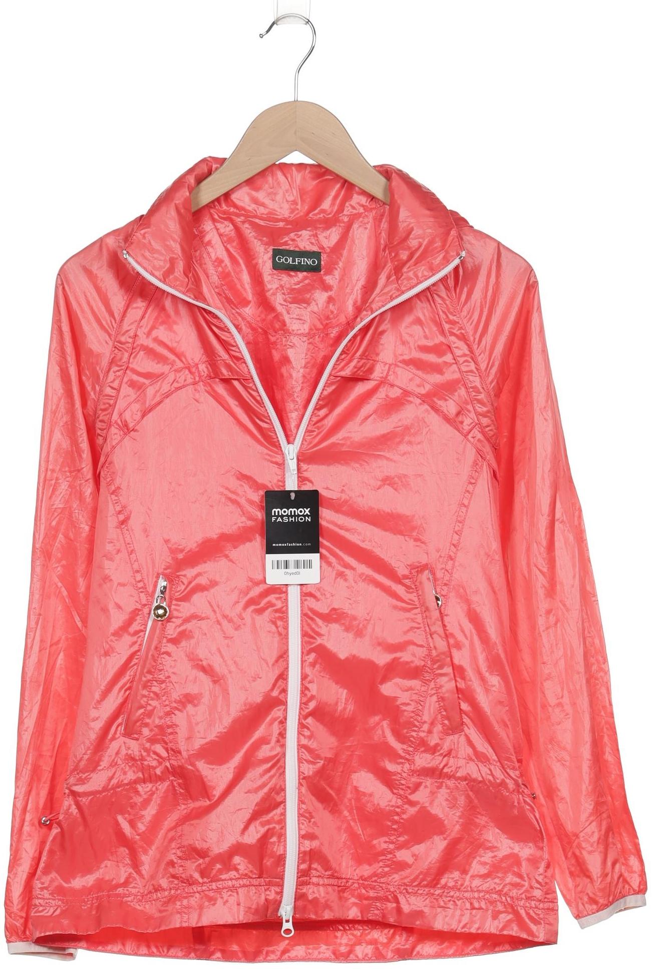 

Golfino Damen Jacke, rot, Gr. 36