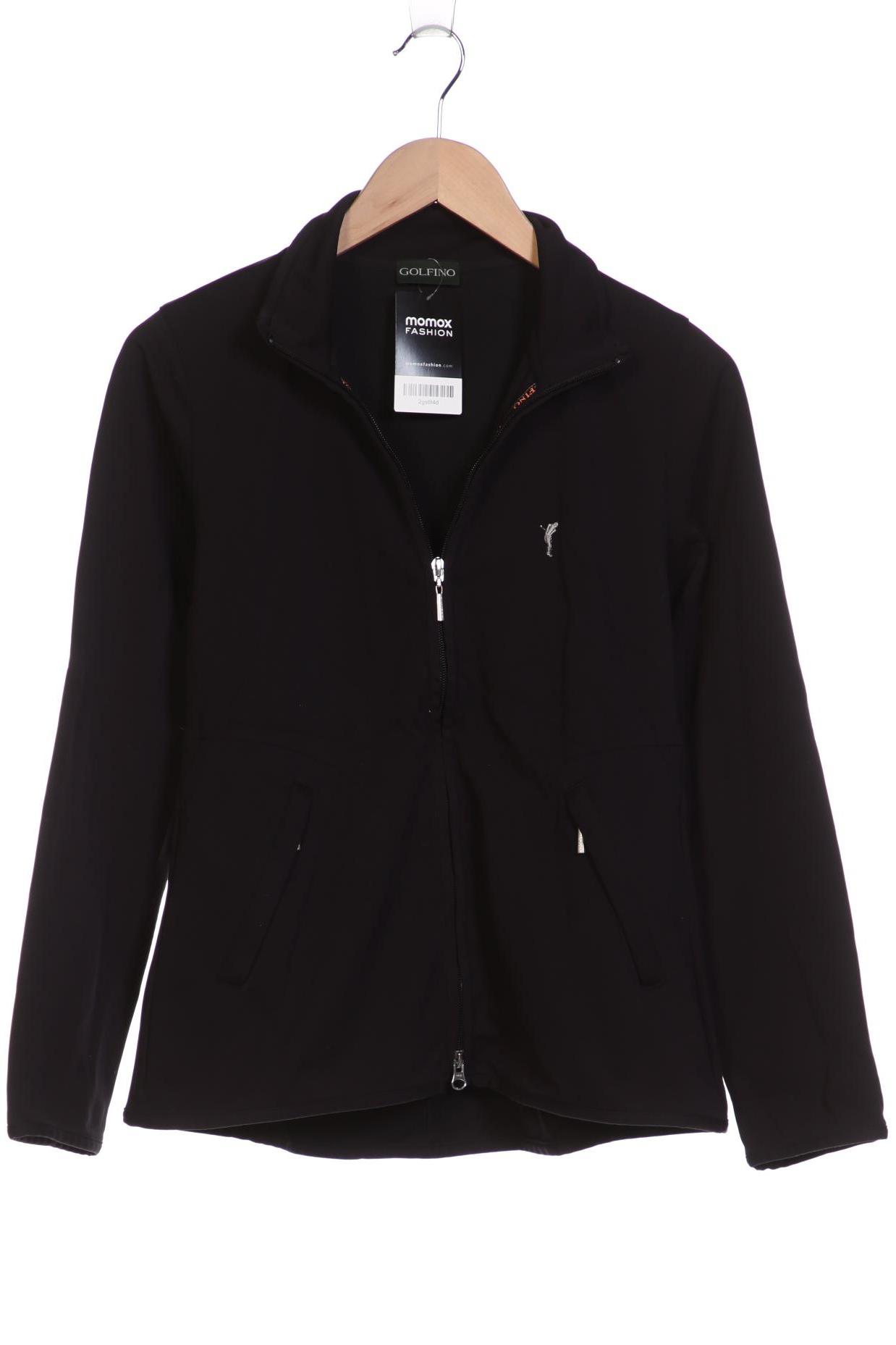 

Golfino Damen Jacke, schwarz, Gr. 38