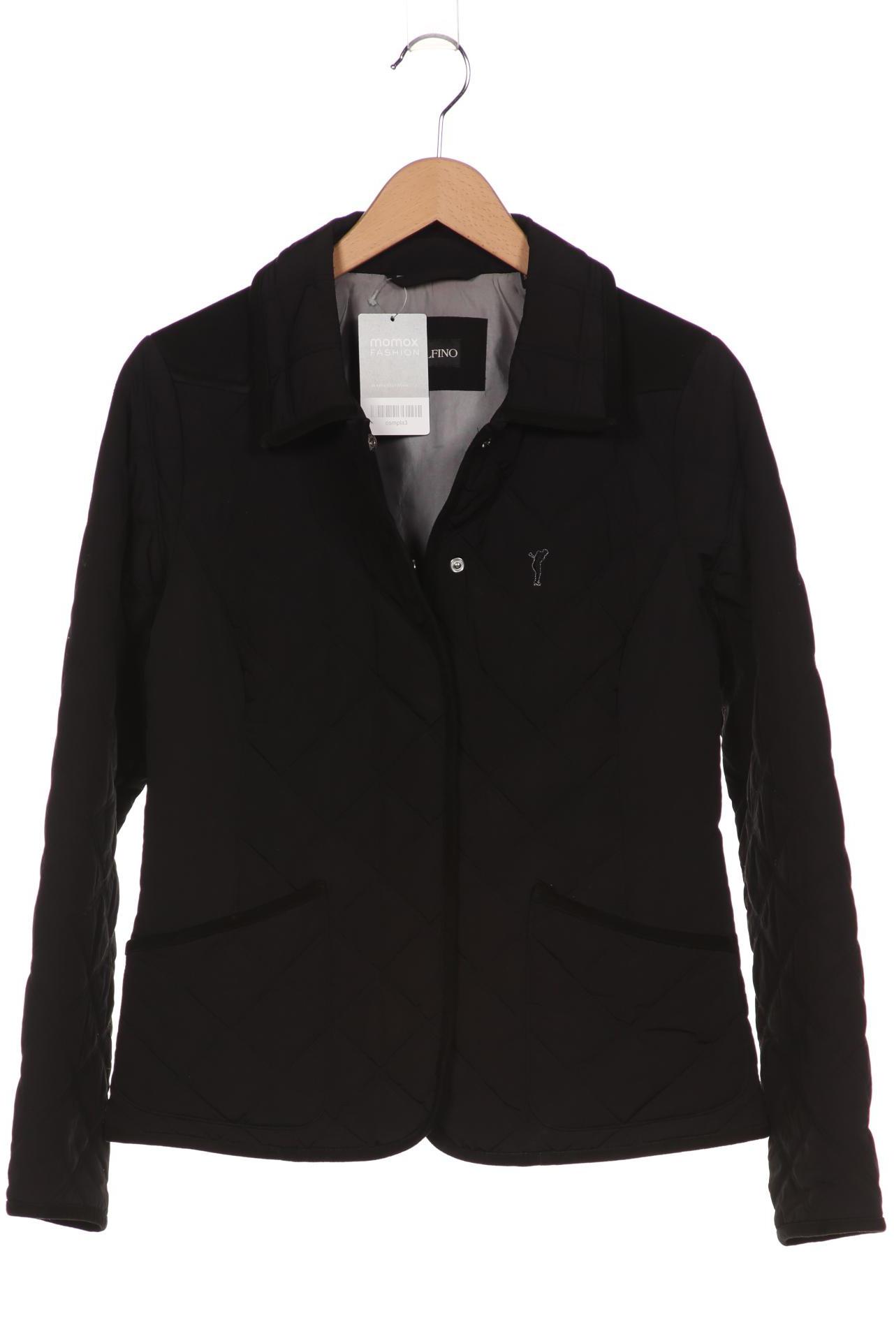 

Golfino Damen Jacke, schwarz, Gr. 38