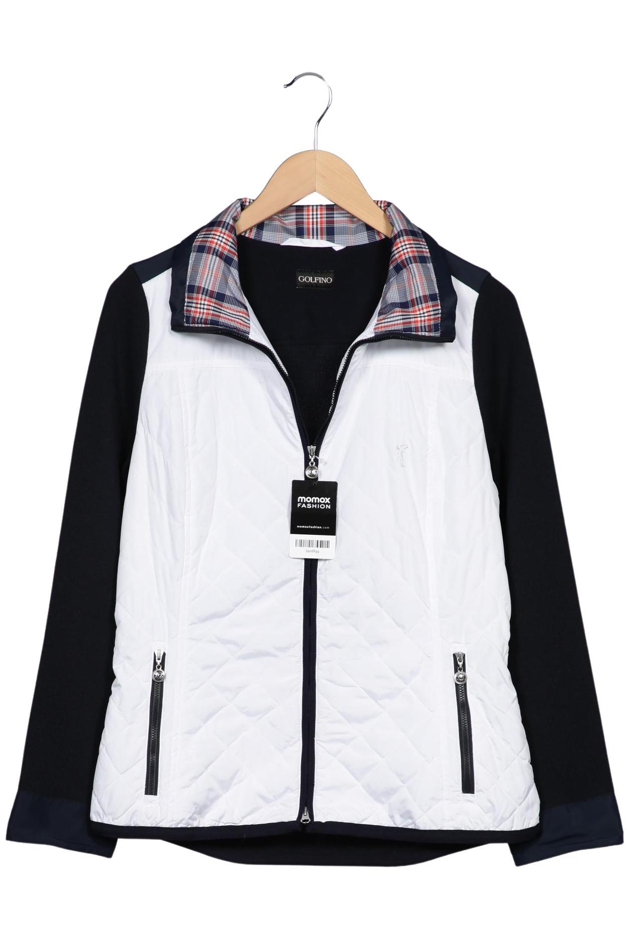

Golfino Damen Jacke, mehrfarbig, Gr. 42