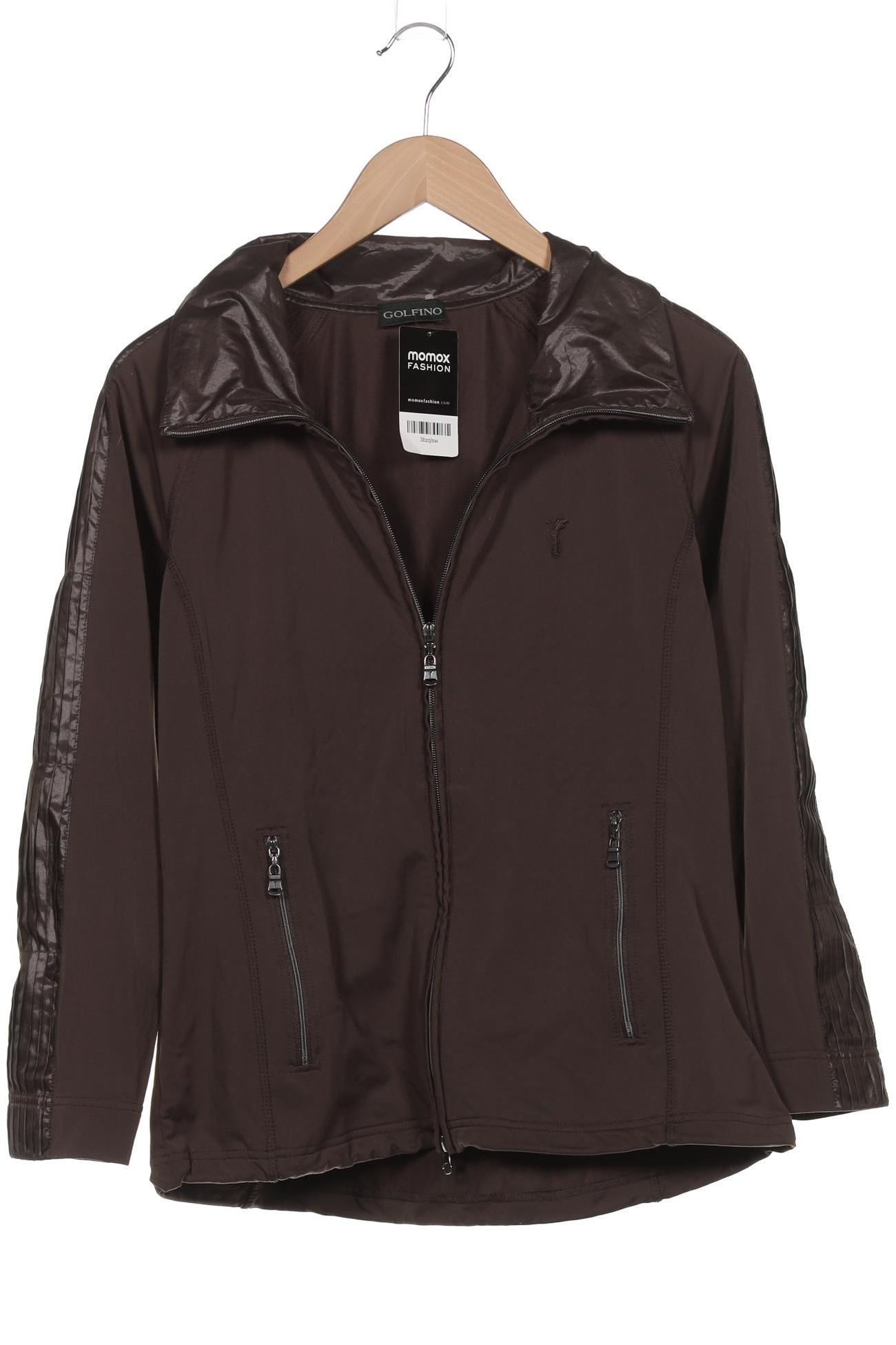 

Golfino Damen Jacke, braun, Gr. 40