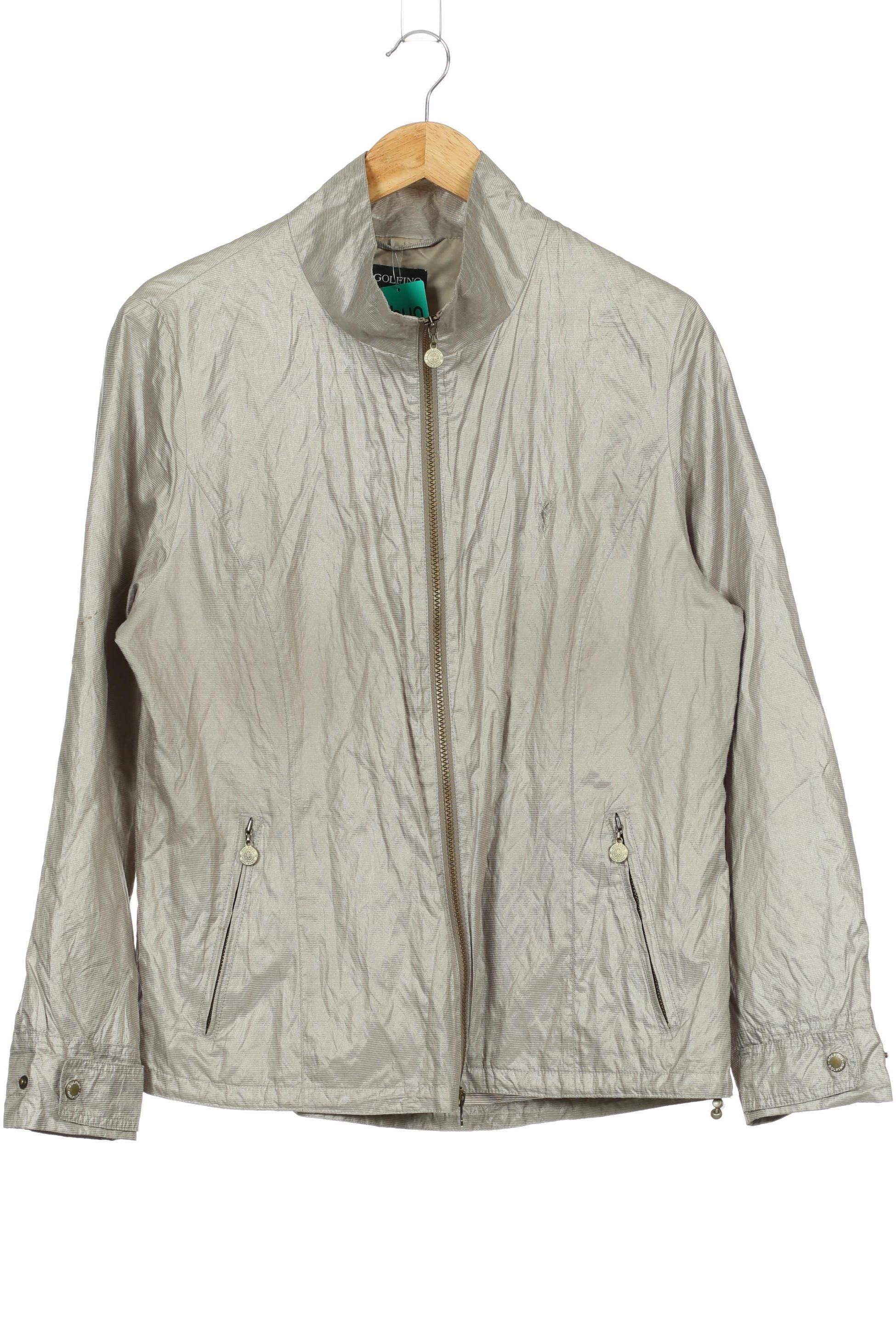 

Golfino Damen Jacke, grün, Gr. 44
