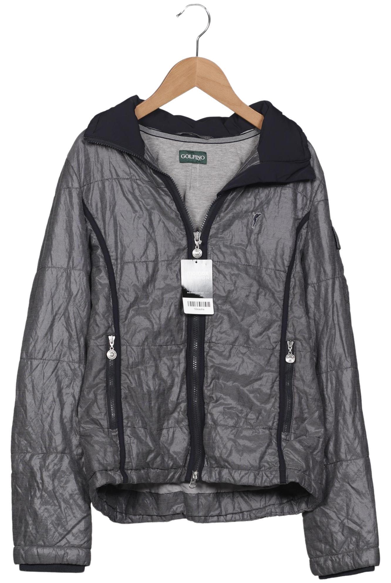

Golfino Damen Jacke, grau, Gr. 36