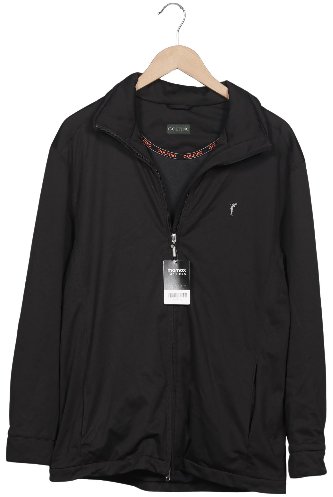 

Golfino Damen Jacke, schwarz, Gr. 44