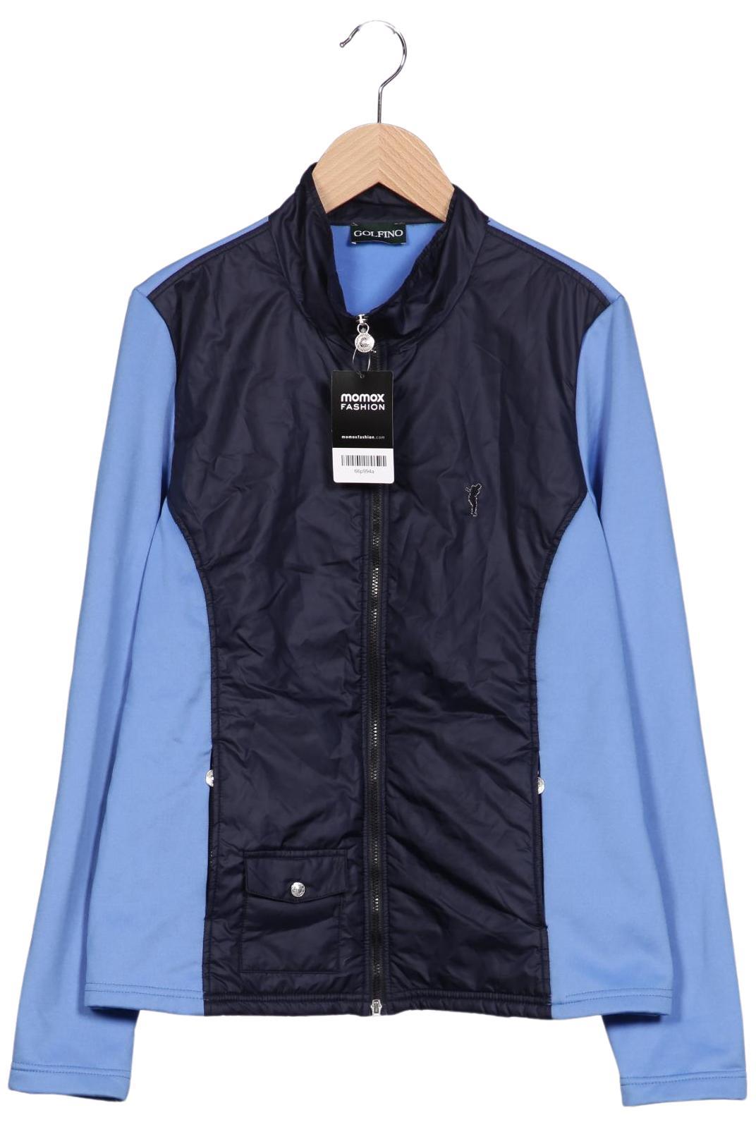 

Golfino Damen Jacke, mehrfarbig, Gr. 38