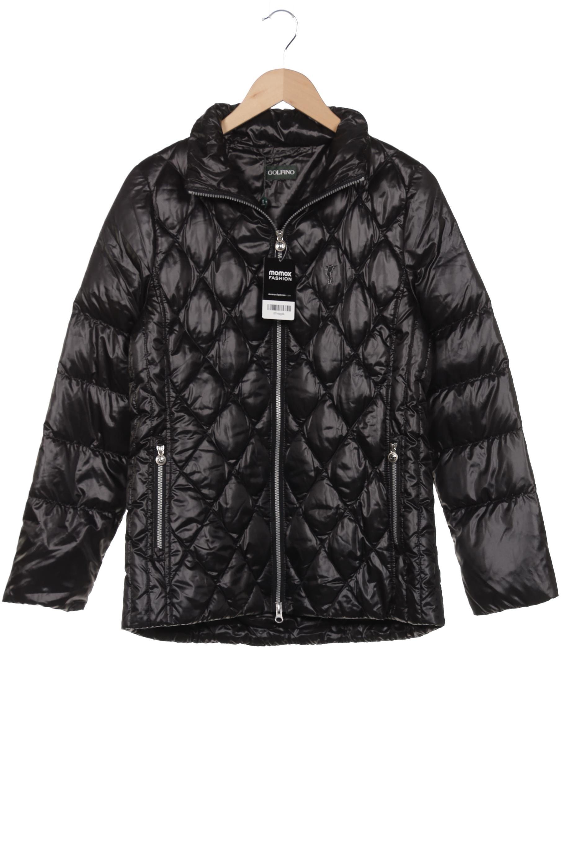 

Golfino Damen Jacke, schwarz, Gr. 38