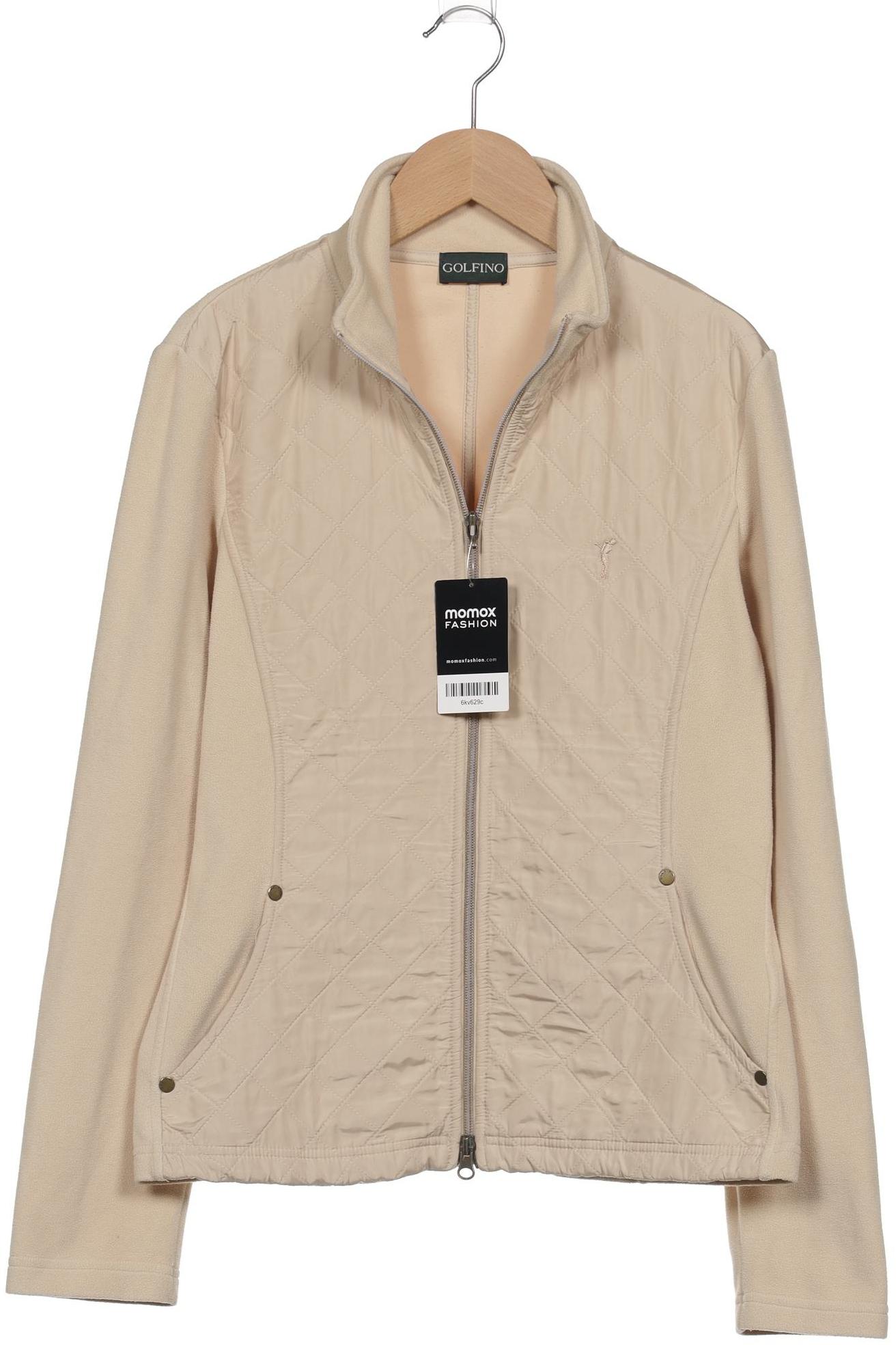 

Golfino Damen Jacke, beige, Gr. 38