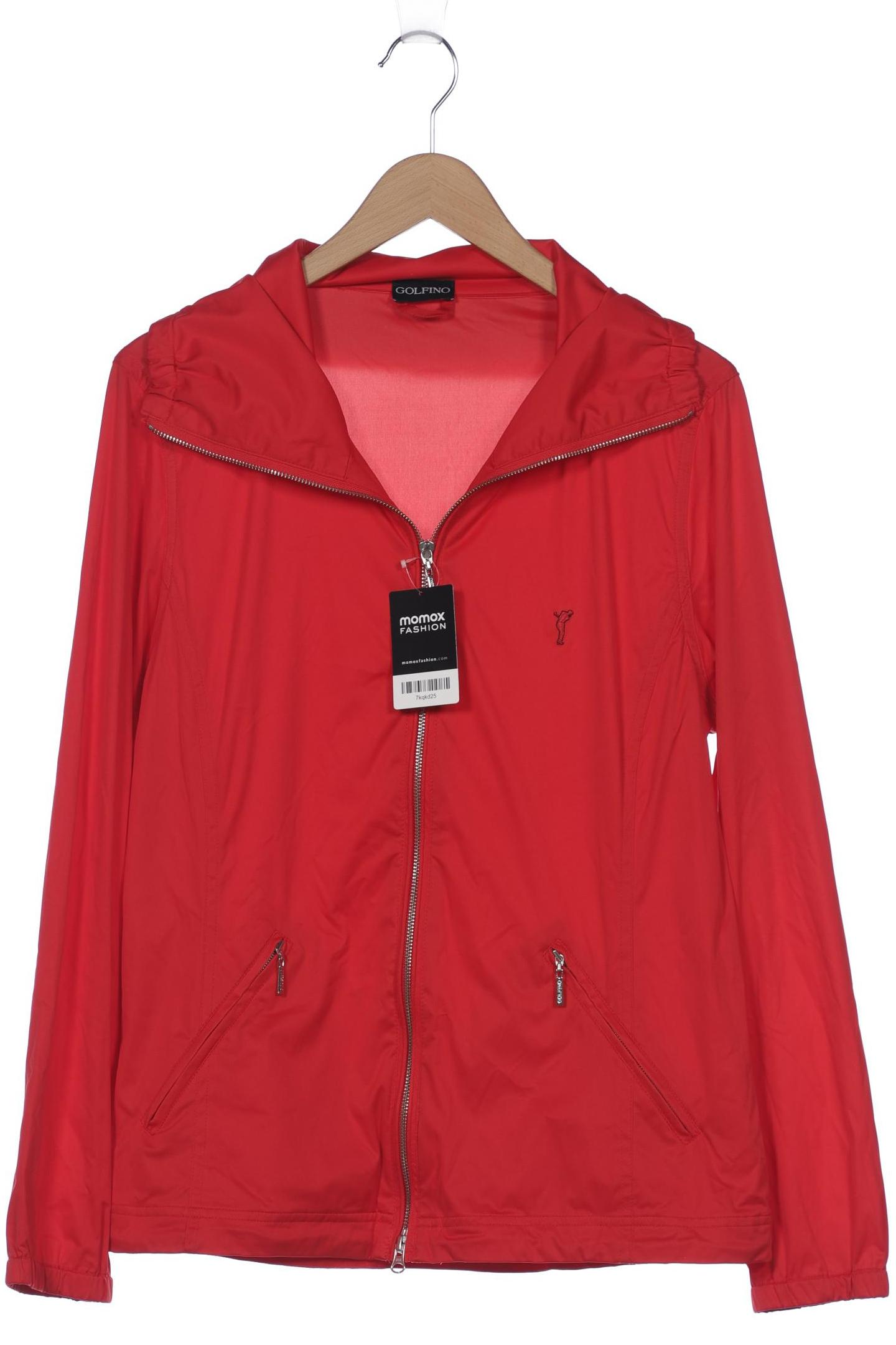 

GOLFINO Damen Jacke, rot