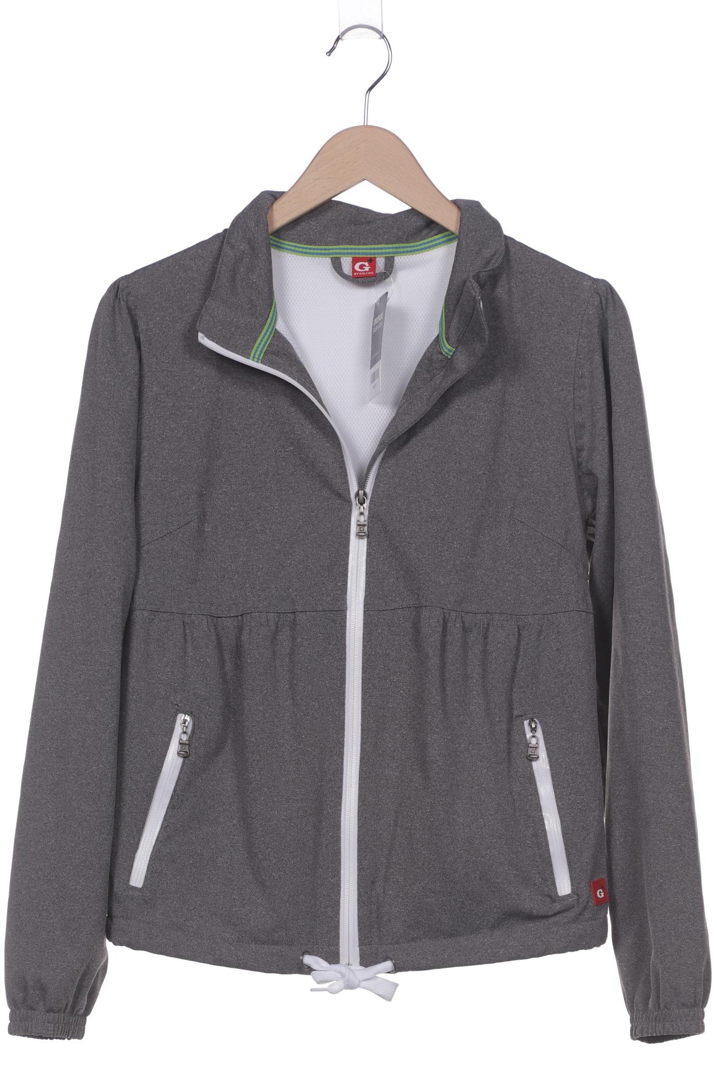 

Golfino Damen Jacke, grau, Gr. 36