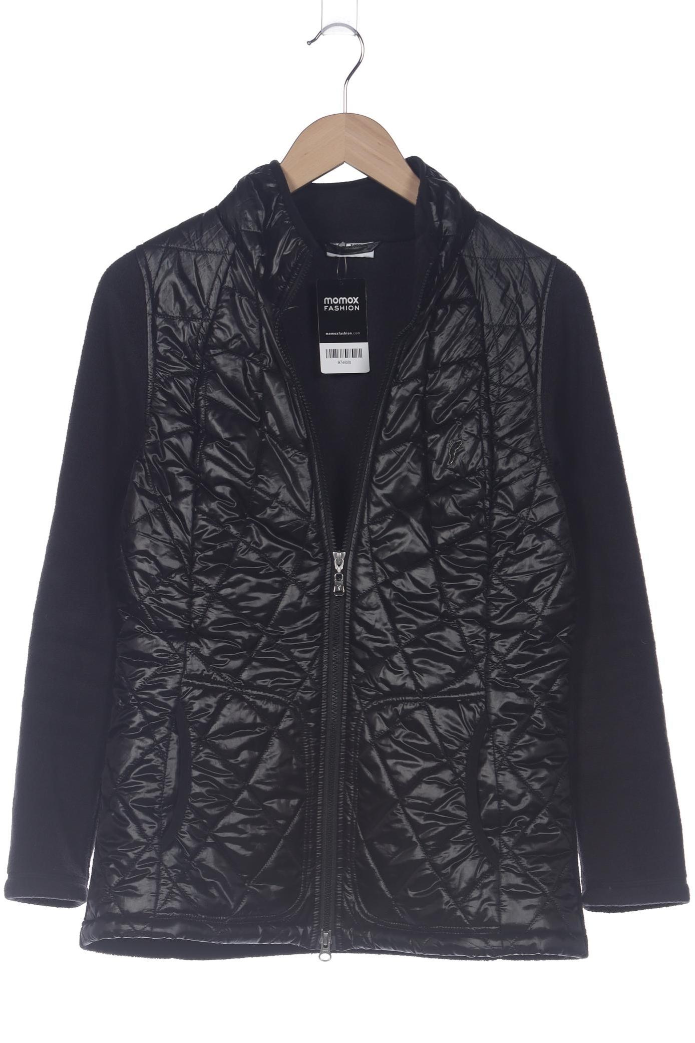 

Golfino Damen Jacke, schwarz, Gr. 40
